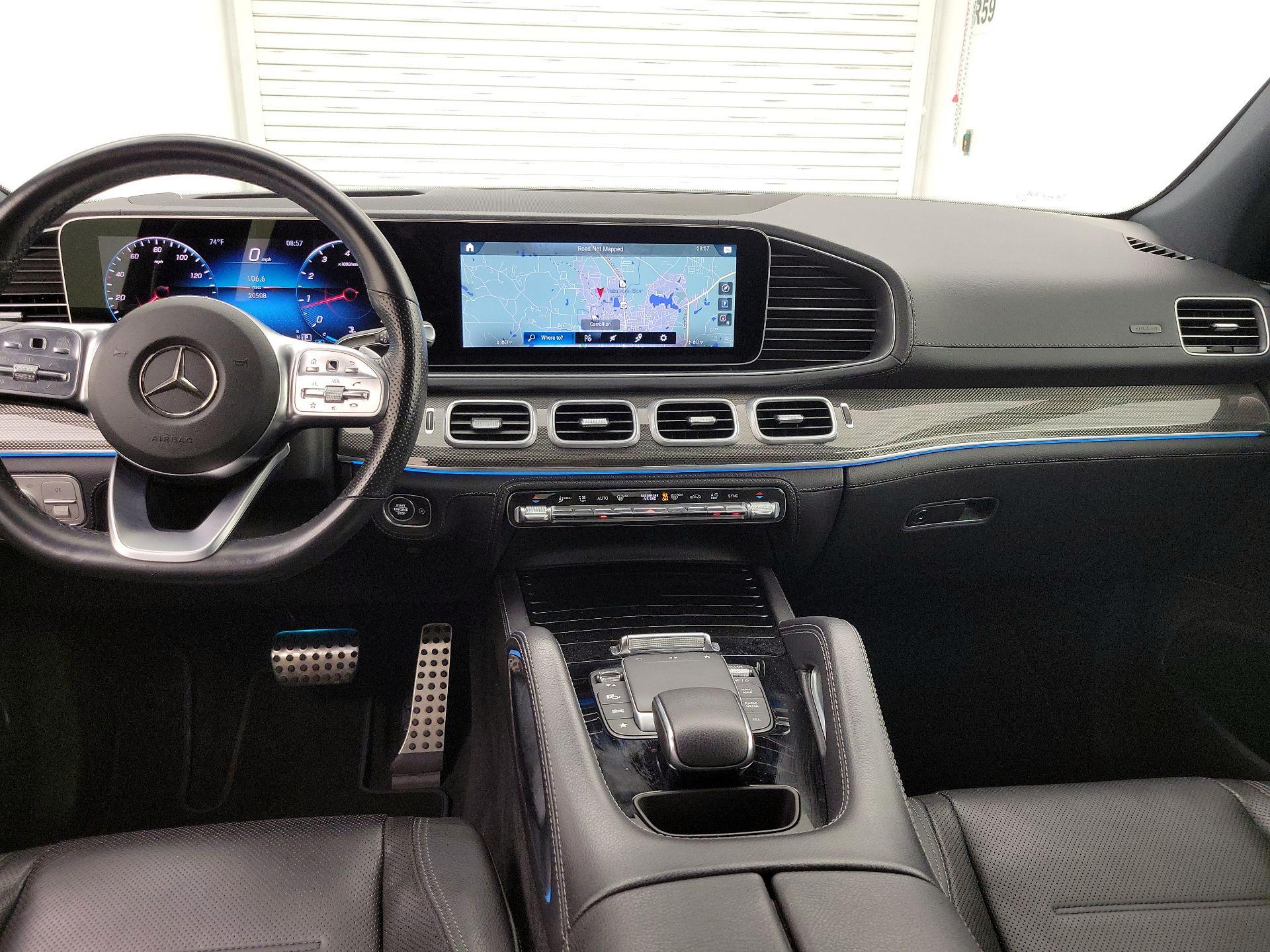 Thumbnail: 2022 Mercedes-Benz GLE - 9