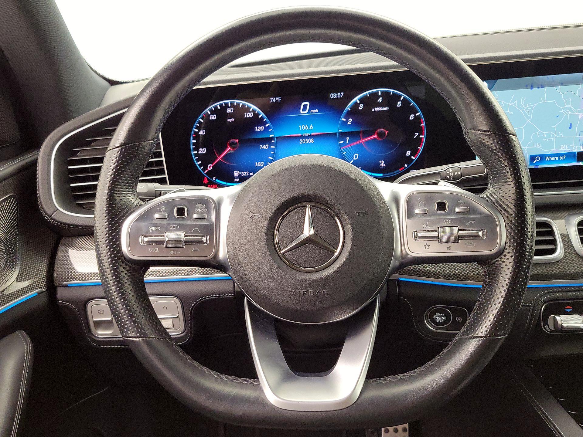 Thumbnail: 2022 Mercedes-Benz GLE - 10