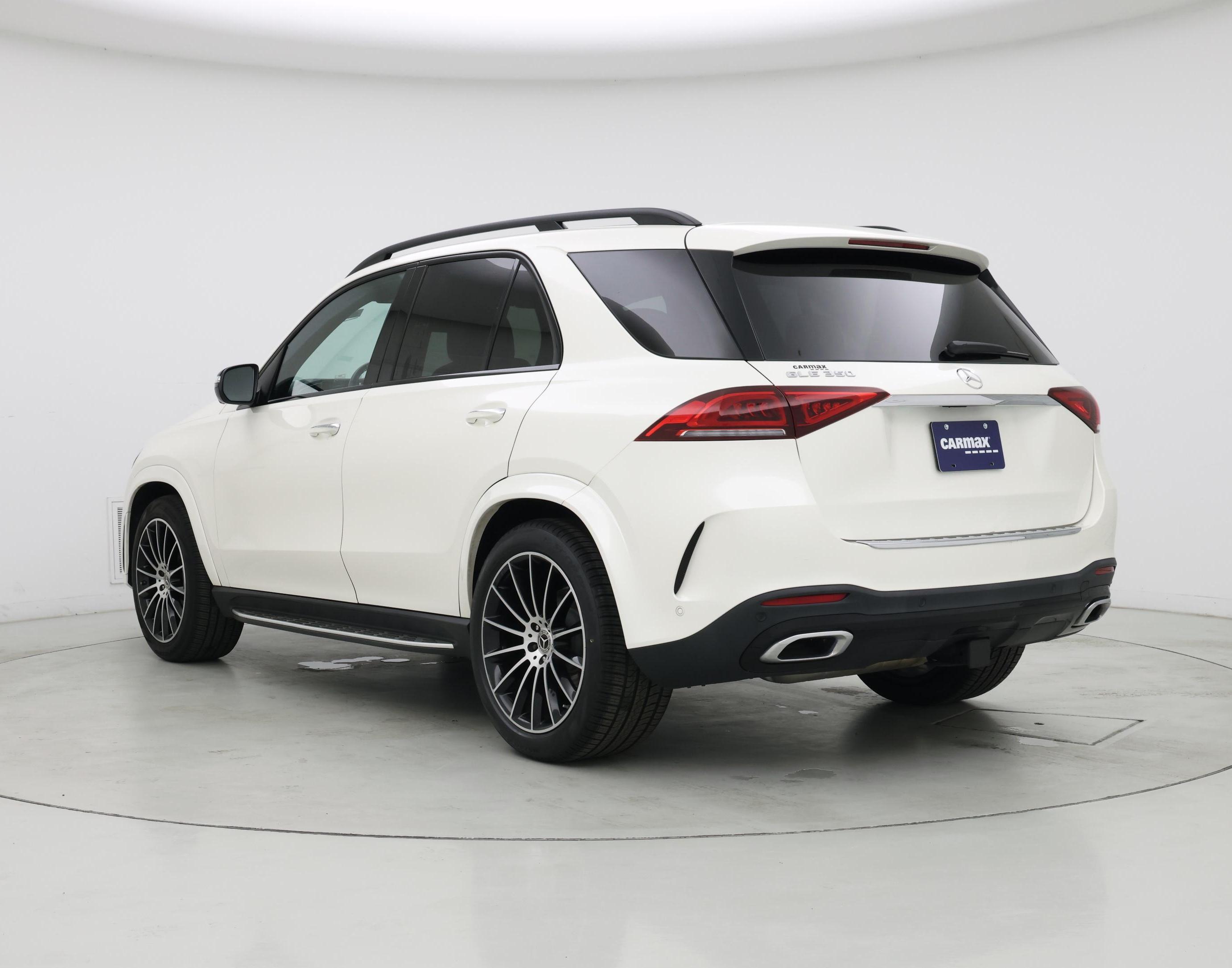 Thumbnail: 2022 Mercedes-Benz GLE - 2