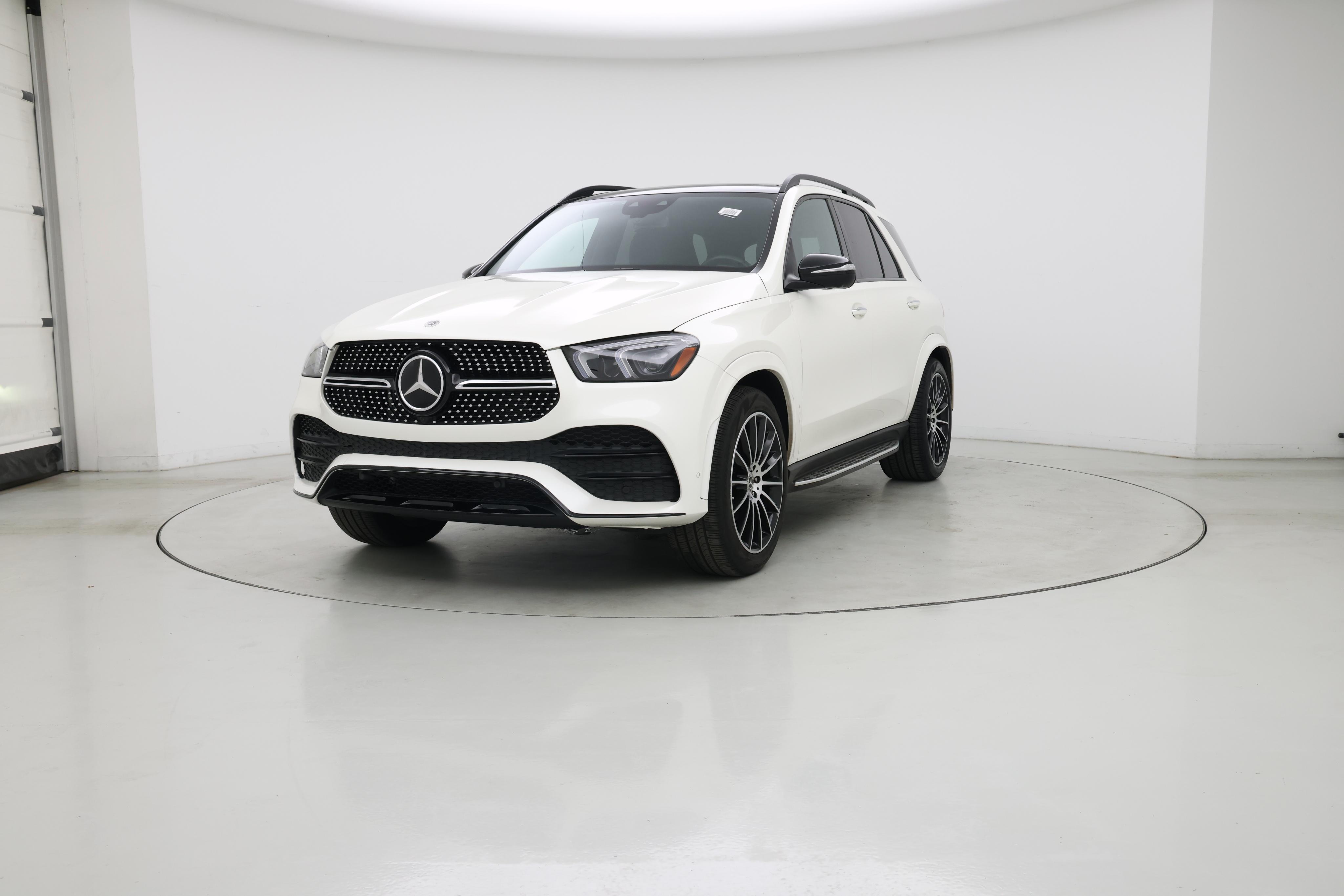 Thumbnail: 2022 Mercedes-Benz GLE - 4