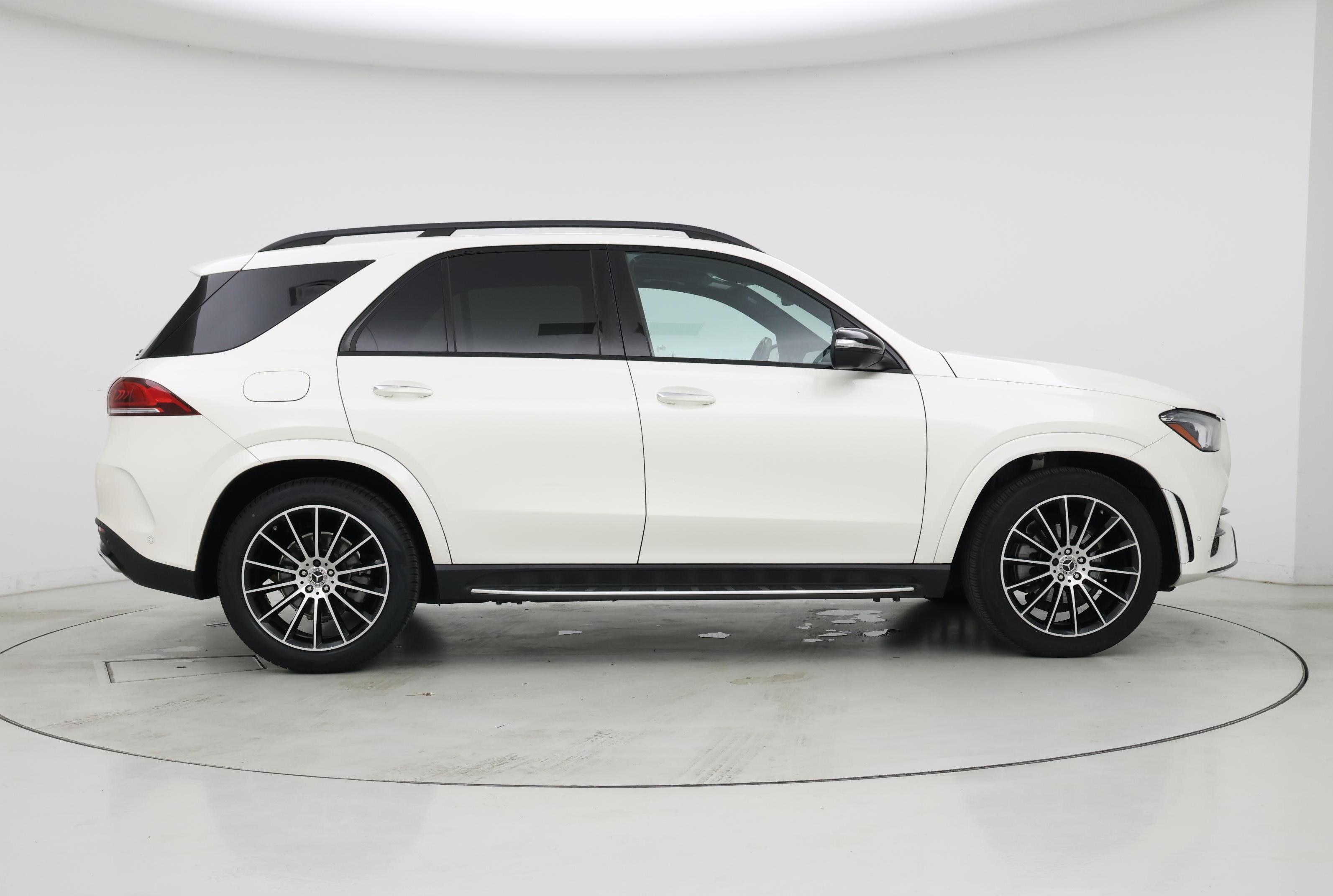 Thumbnail: 2022 Mercedes-Benz GLE - 7