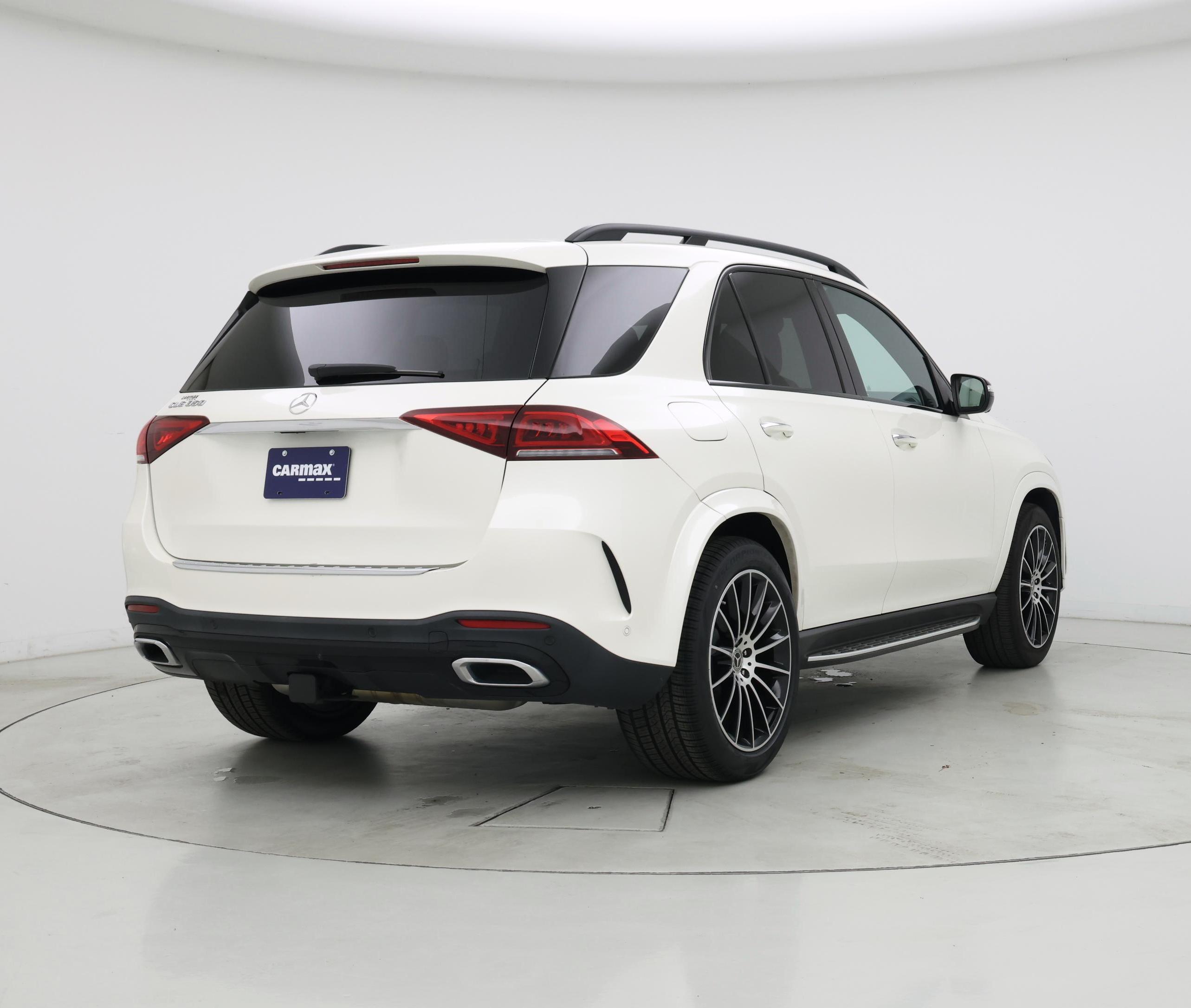 Thumbnail: 2022 Mercedes-Benz GLE - 8