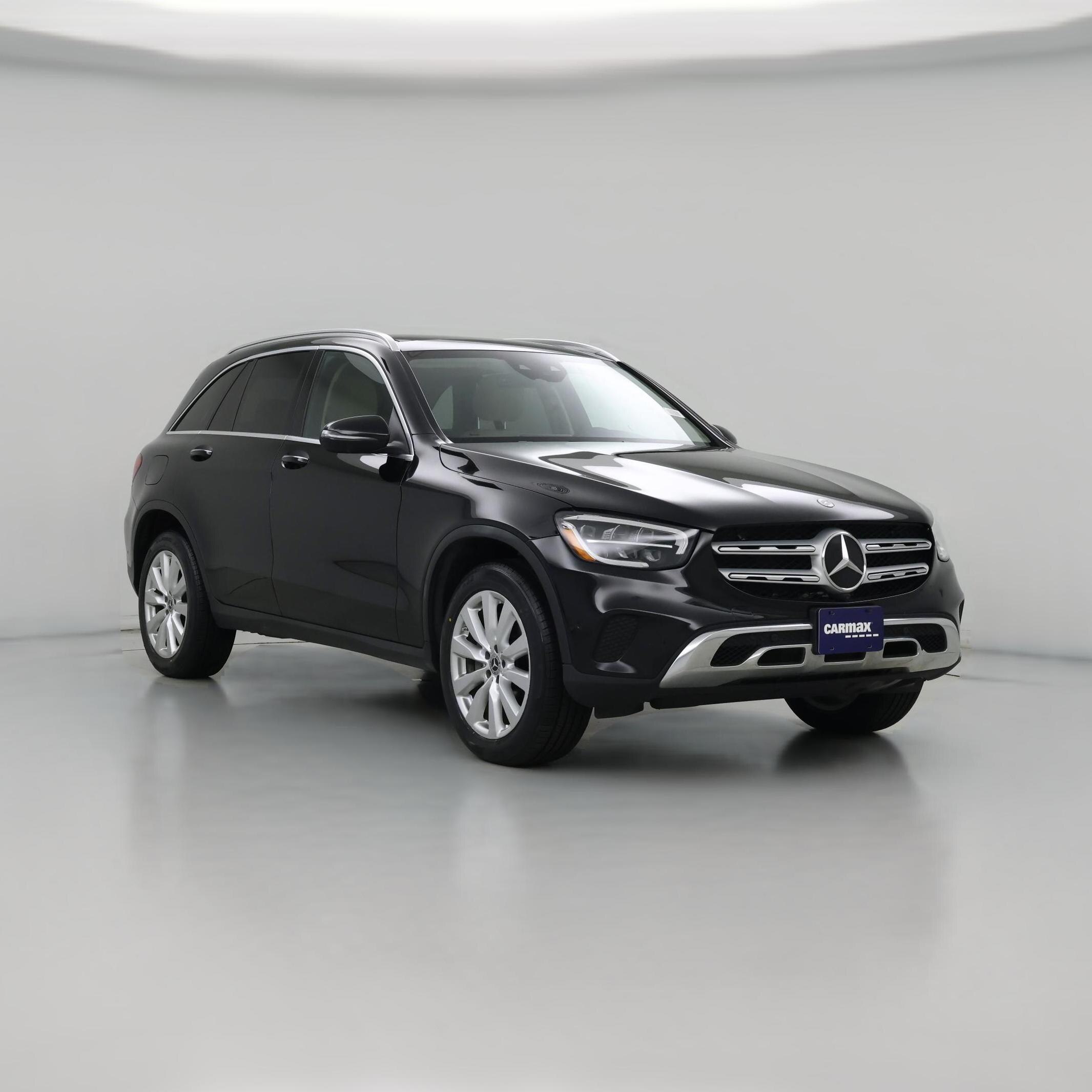 Thumbnail: 2021 Mercedes-Benz GLC - 1
