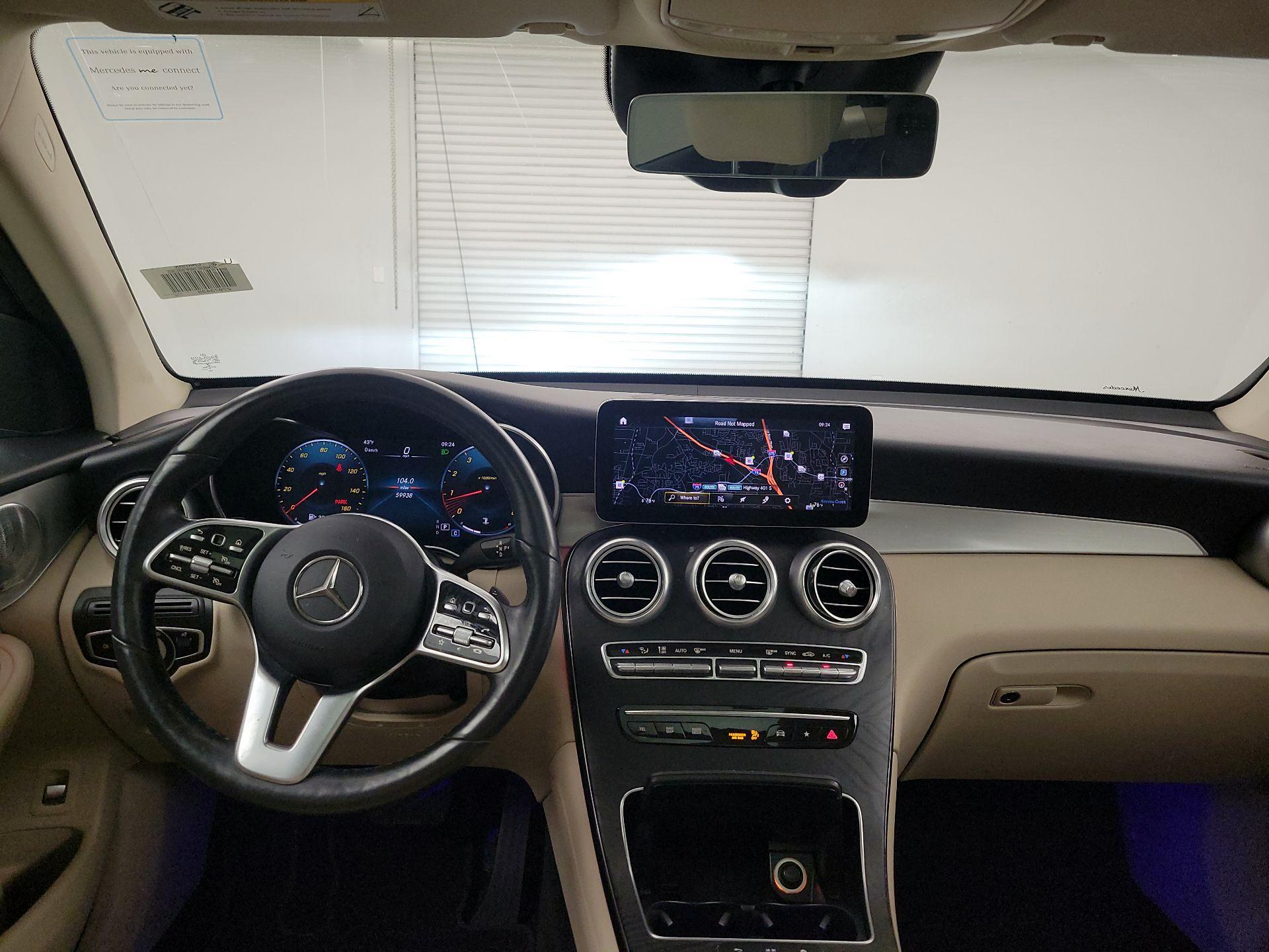 Thumbnail: 2021 Mercedes-Benz GLC - 9