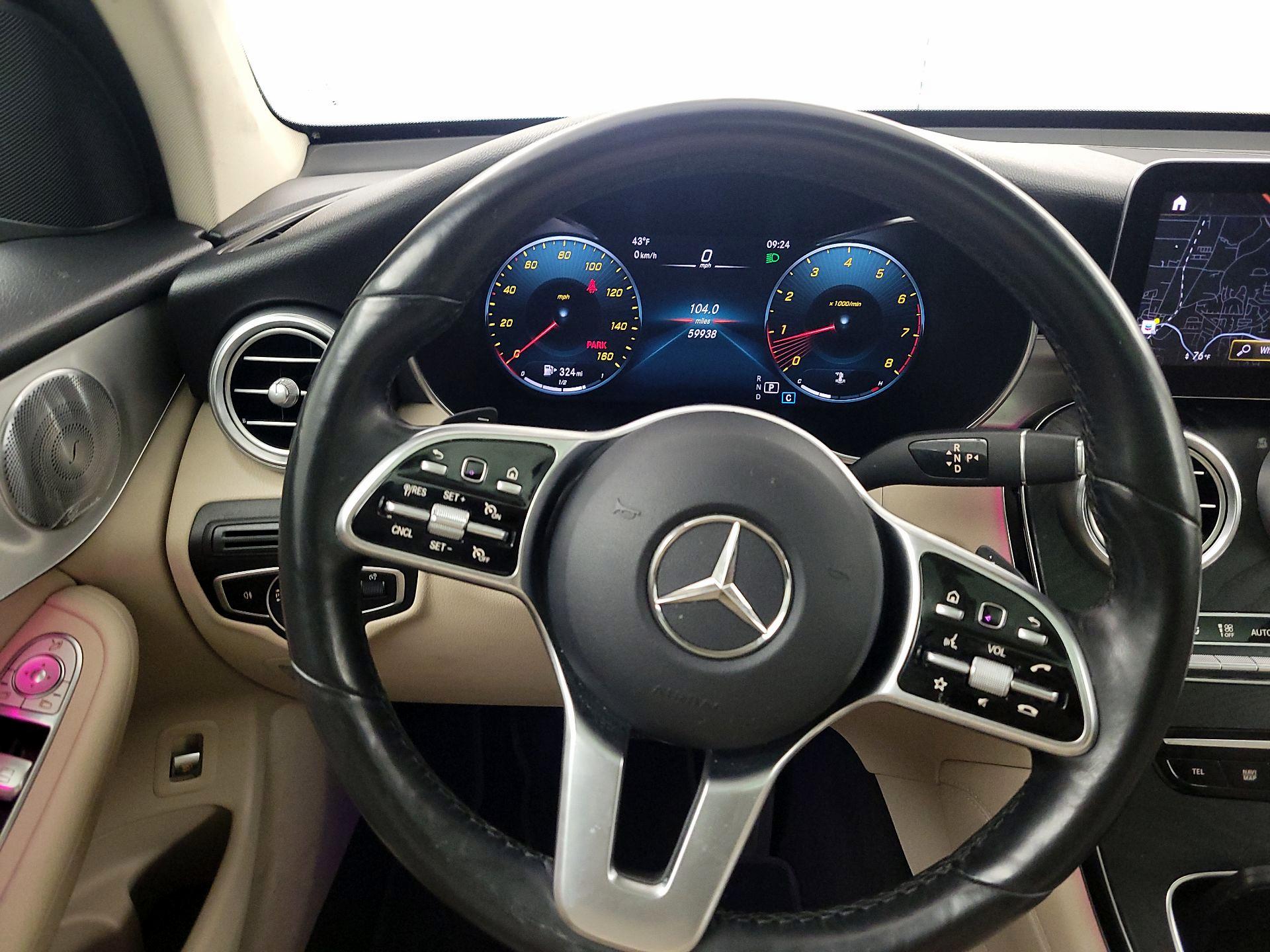 Thumbnail: 2021 Mercedes-Benz GLC - 10