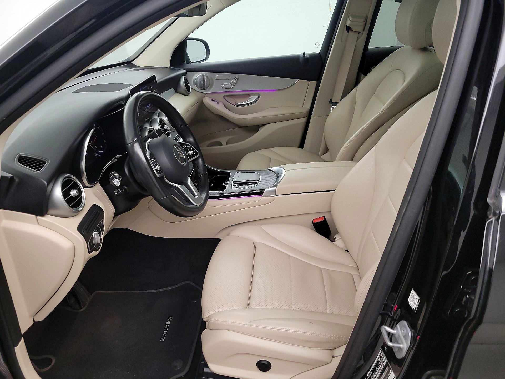 Thumbnail: 2021 Mercedes-Benz GLC - 11