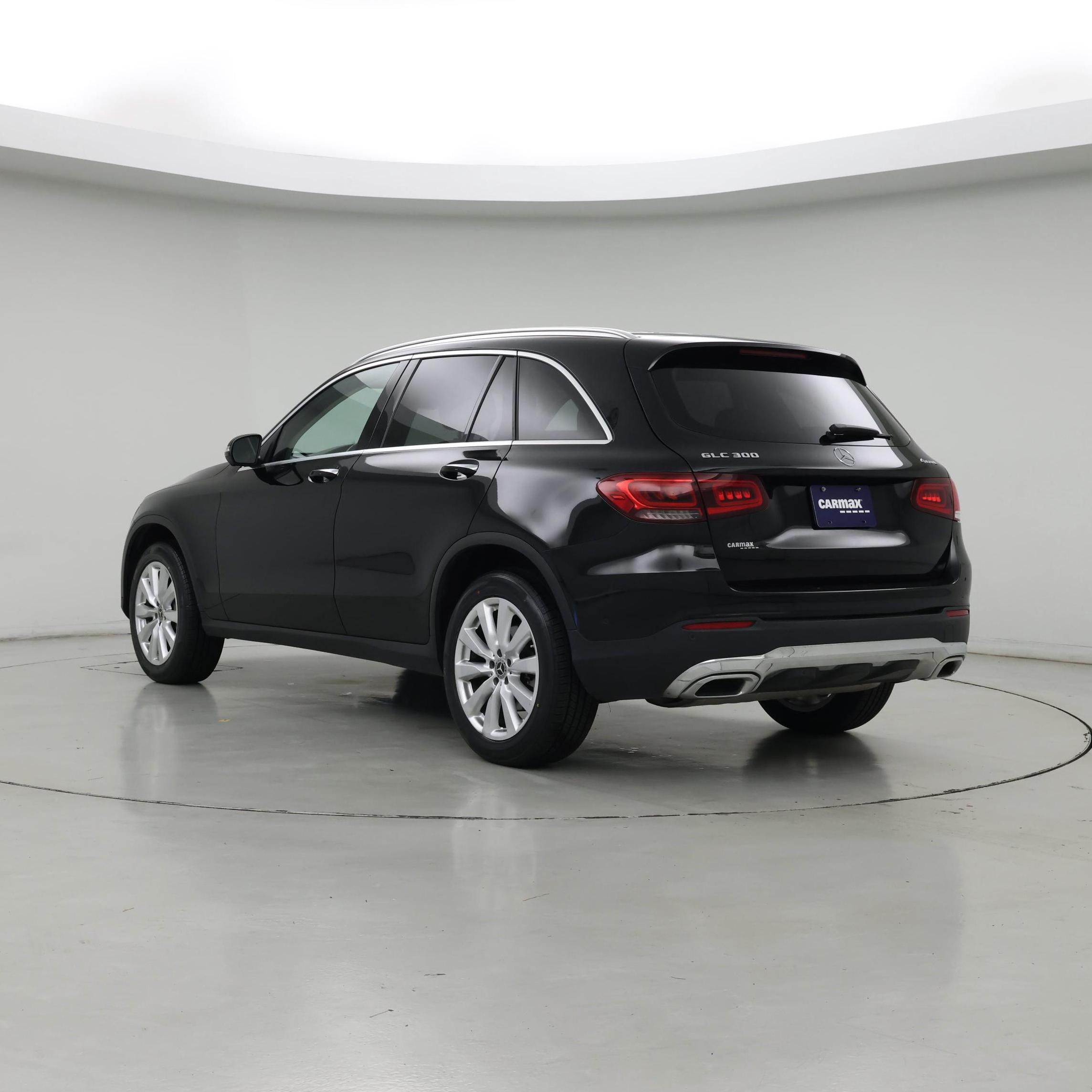 Thumbnail: 2021 Mercedes-Benz GLC - 2