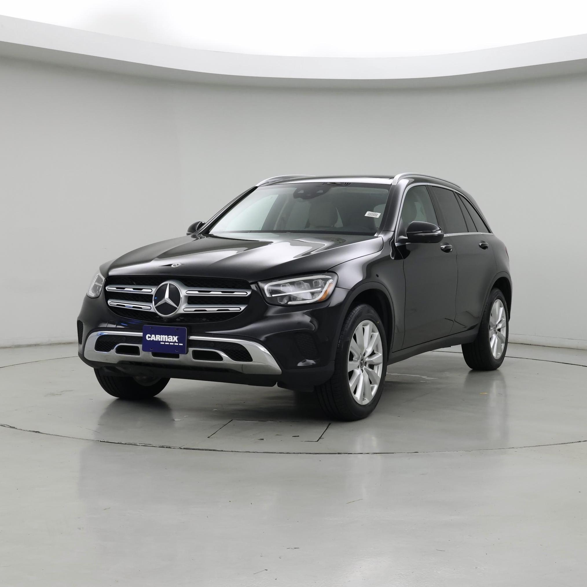 Thumbnail: 2021 Mercedes-Benz GLC - 4