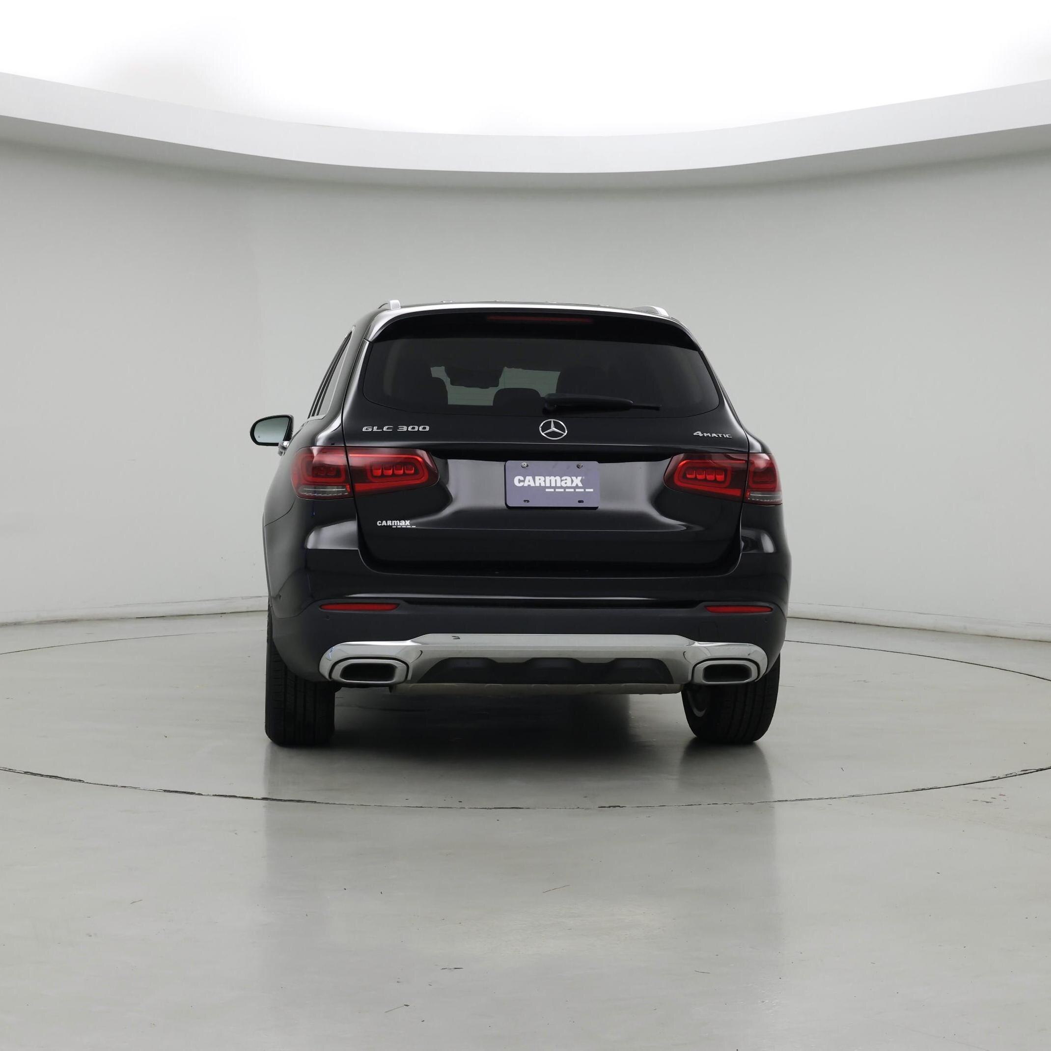 Thumbnail: 2021 Mercedes-Benz GLC - 6