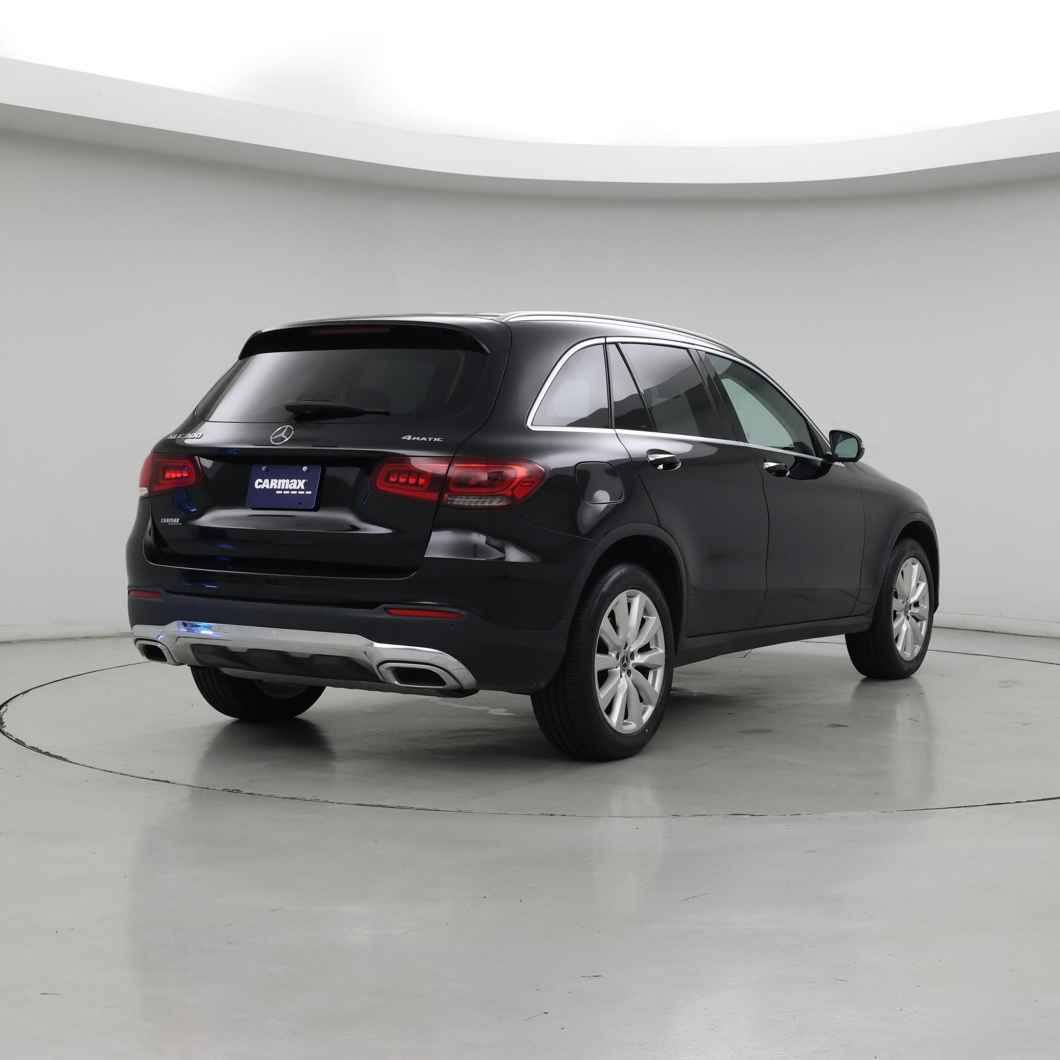 Thumbnail: 2021 Mercedes-Benz GLC - 8