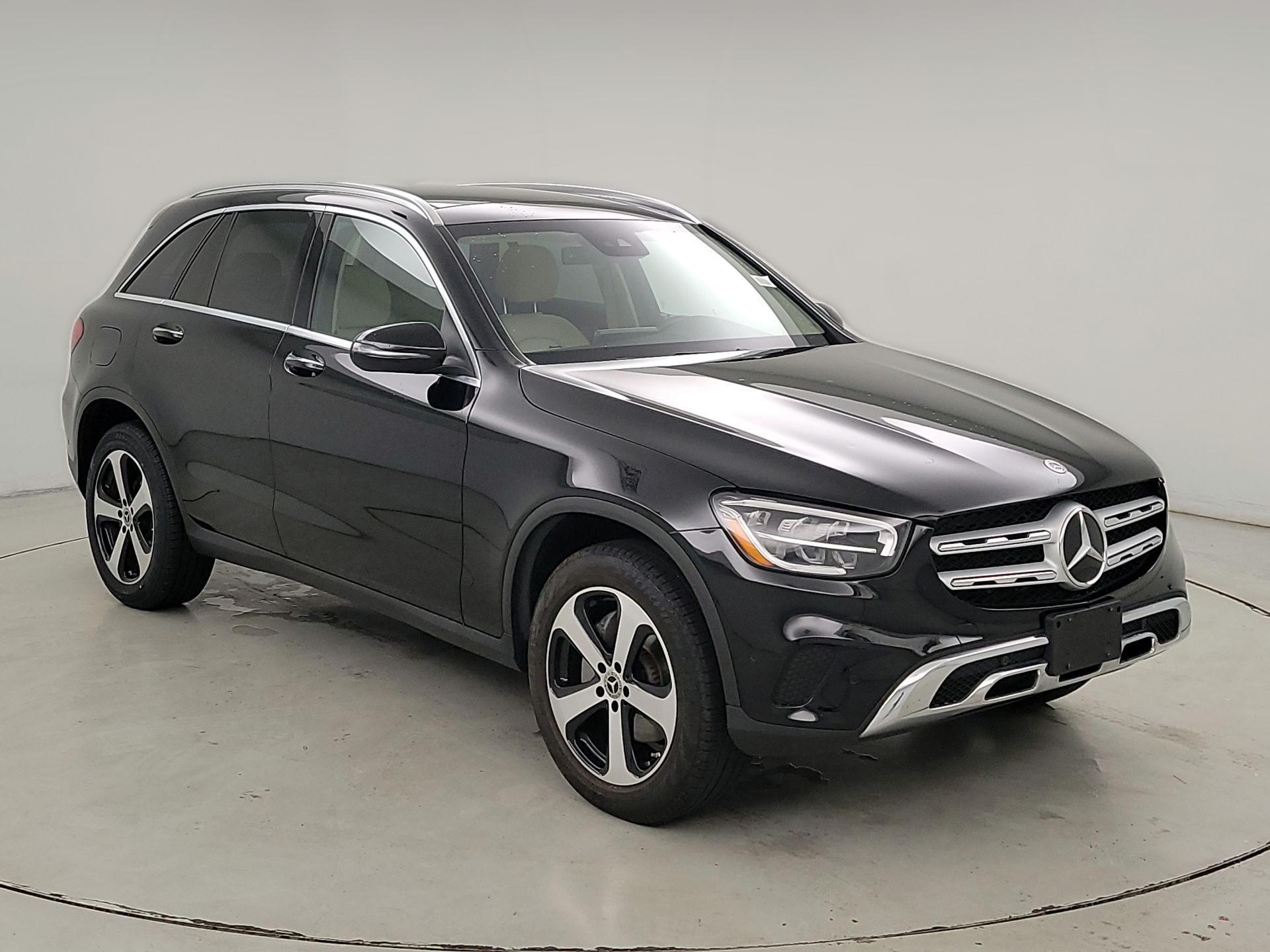 Thumbnail: 2021 Mercedes-Benz GLC - 1