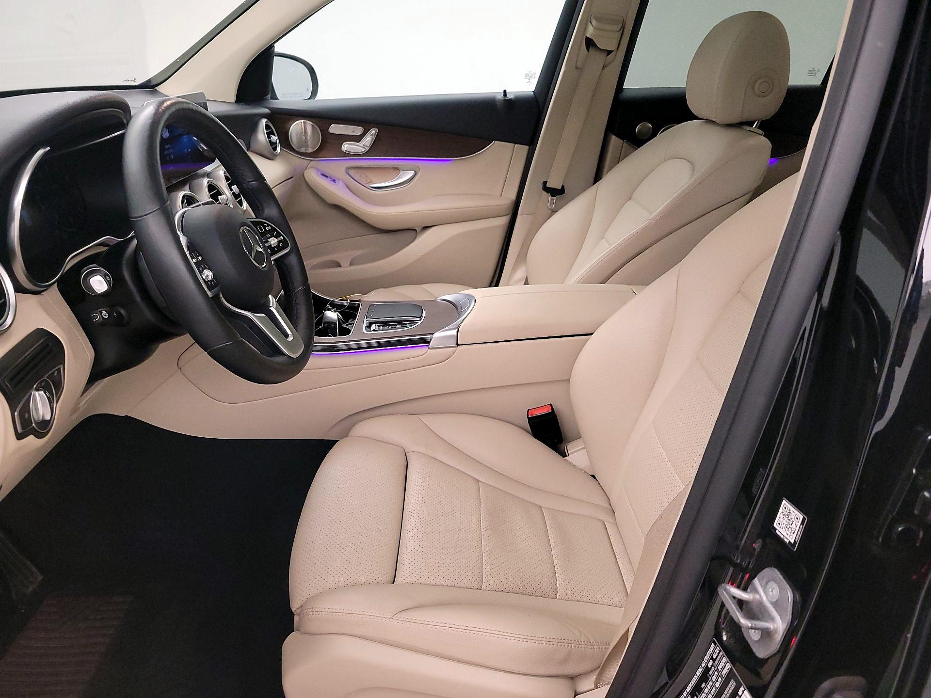 Thumbnail: 2021 Mercedes-Benz GLC - 9