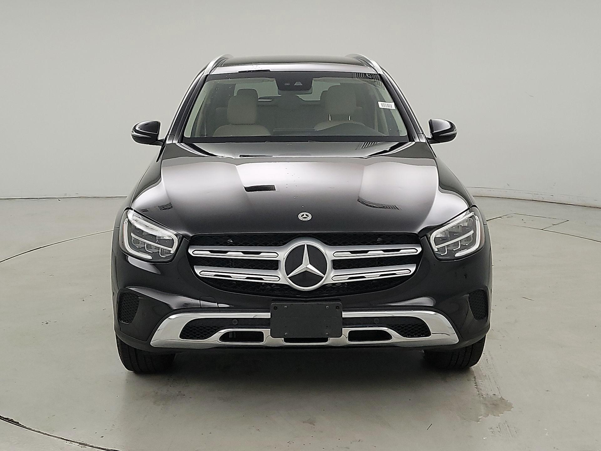 Thumbnail: 2021 Mercedes-Benz GLC - 2