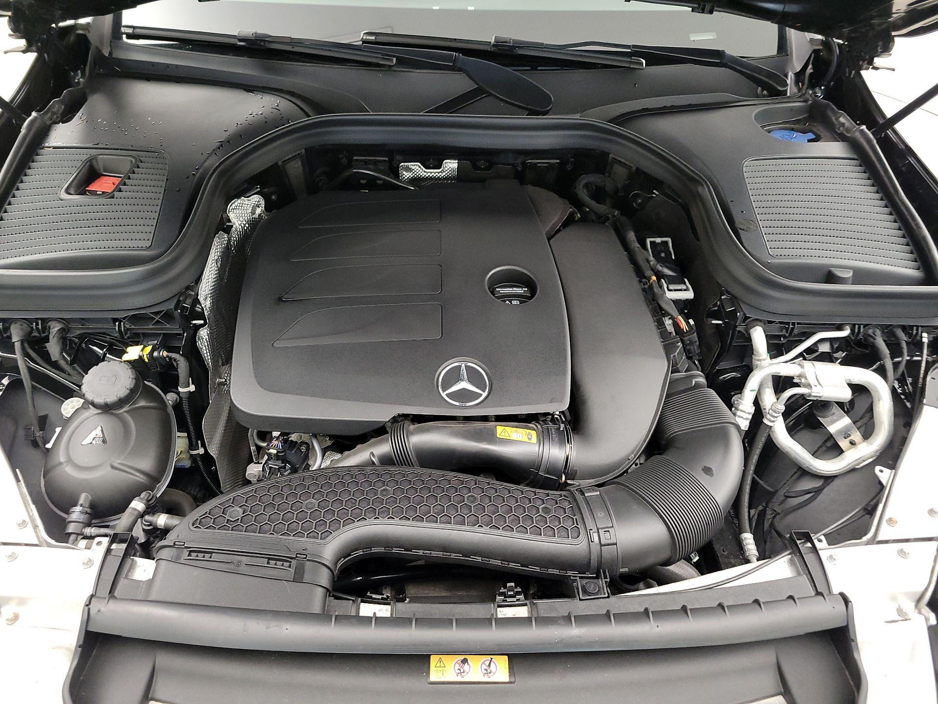 Thumbnail: 2021 Mercedes-Benz GLC - 20