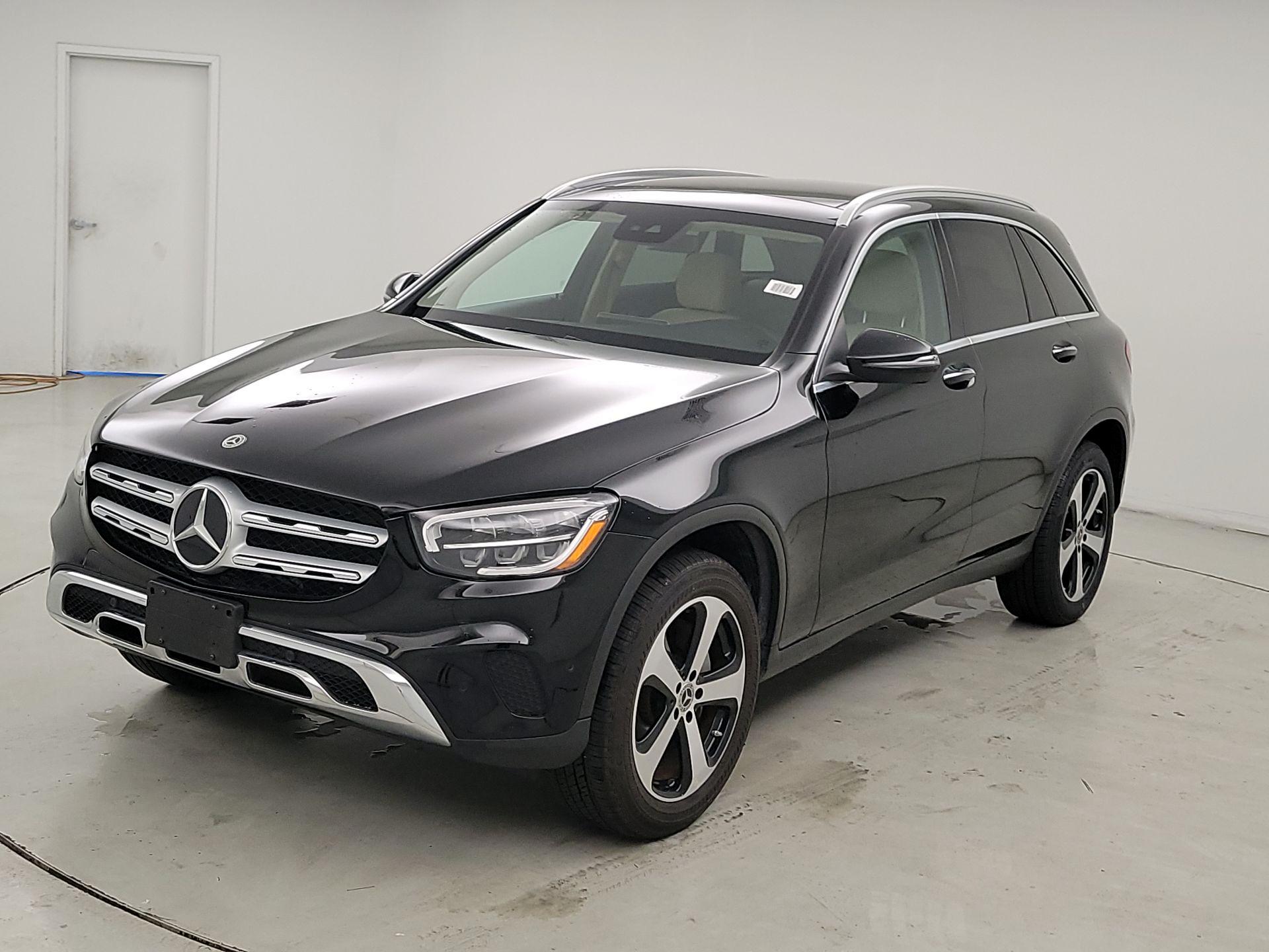 Thumbnail: 2021 Mercedes-Benz GLC - 3