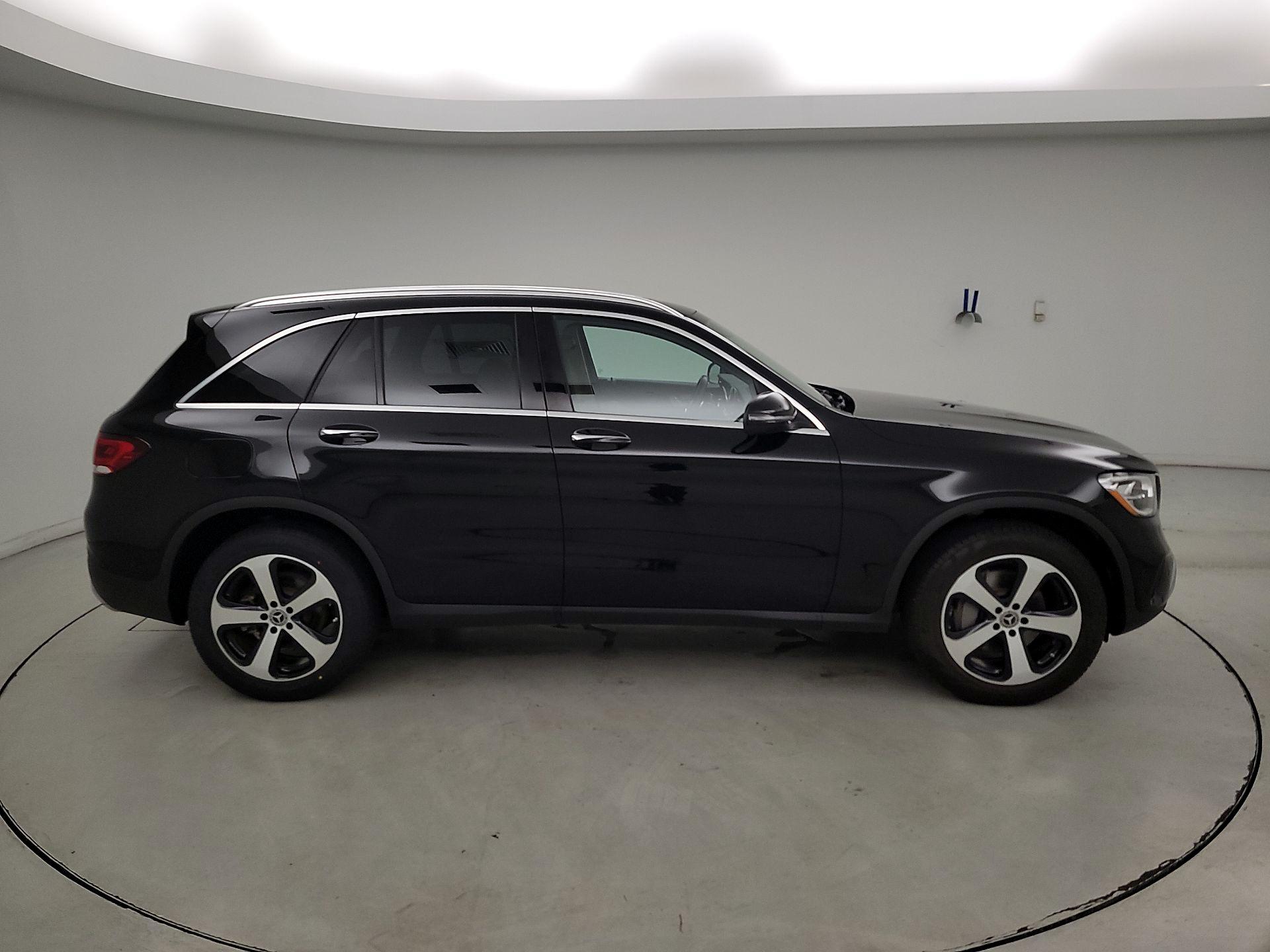 Thumbnail: 2021 Mercedes-Benz GLC - 4