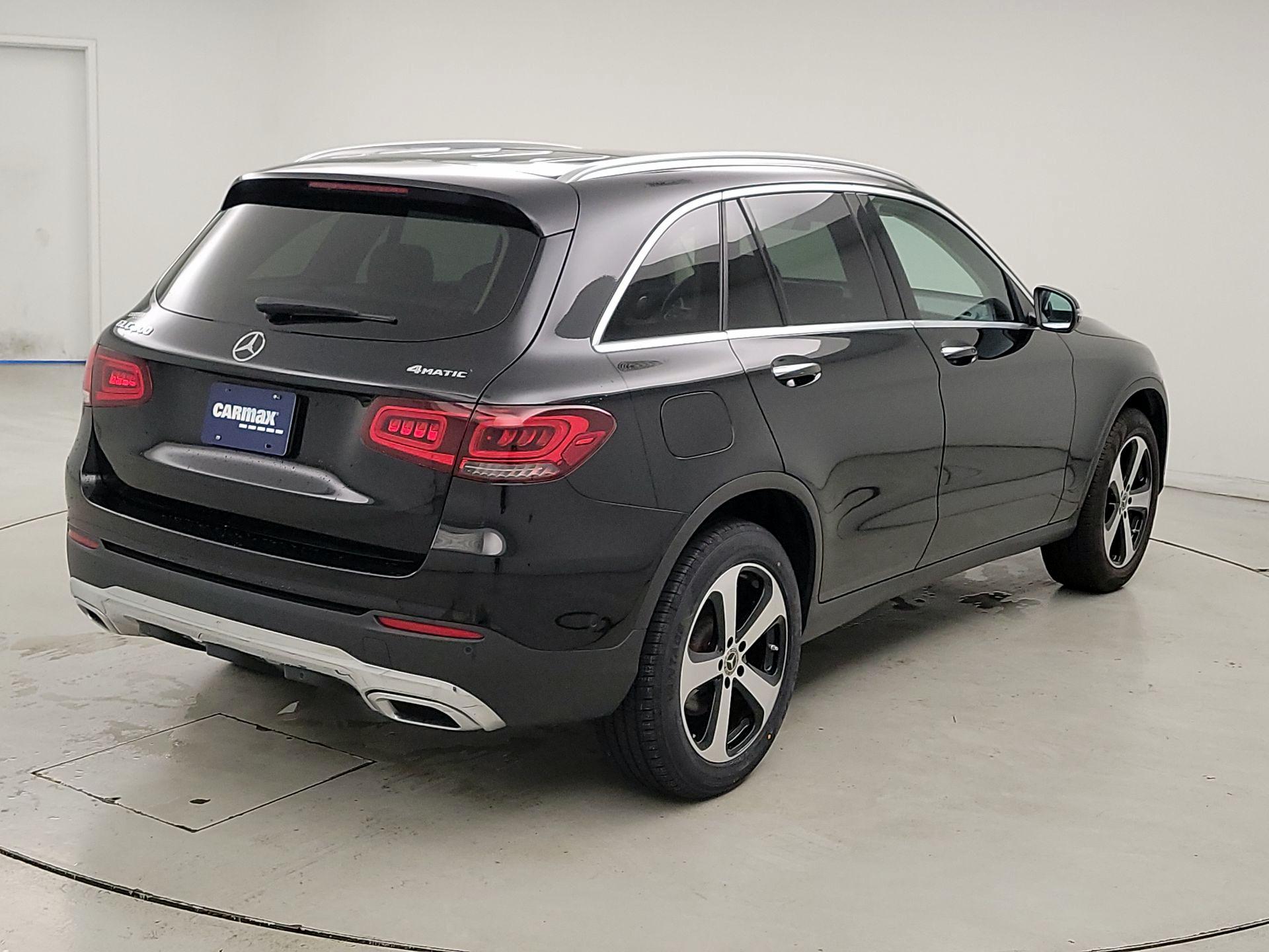 Thumbnail: 2021 Mercedes-Benz GLC - 5