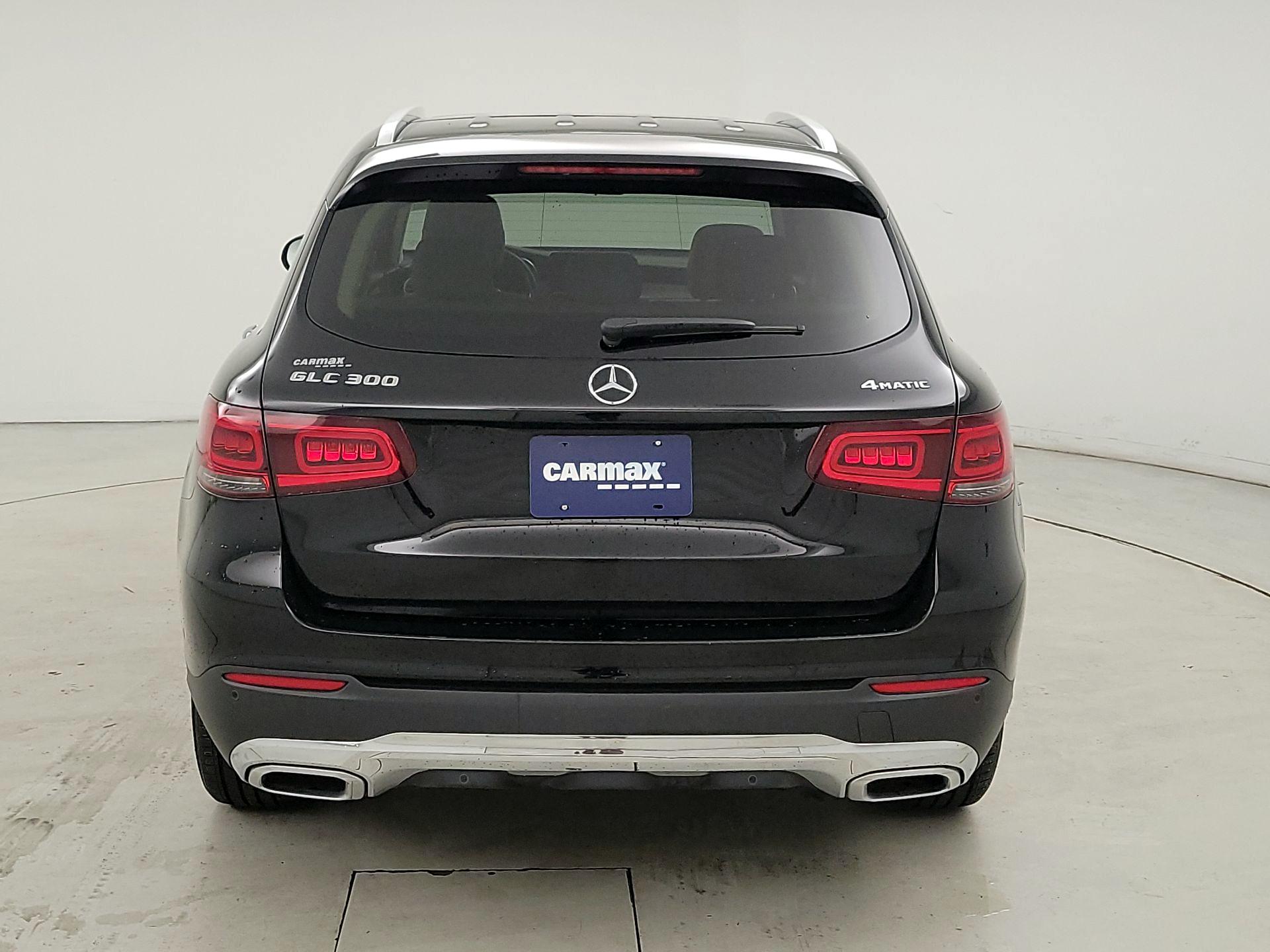 Thumbnail: 2021 Mercedes-Benz GLC - 6