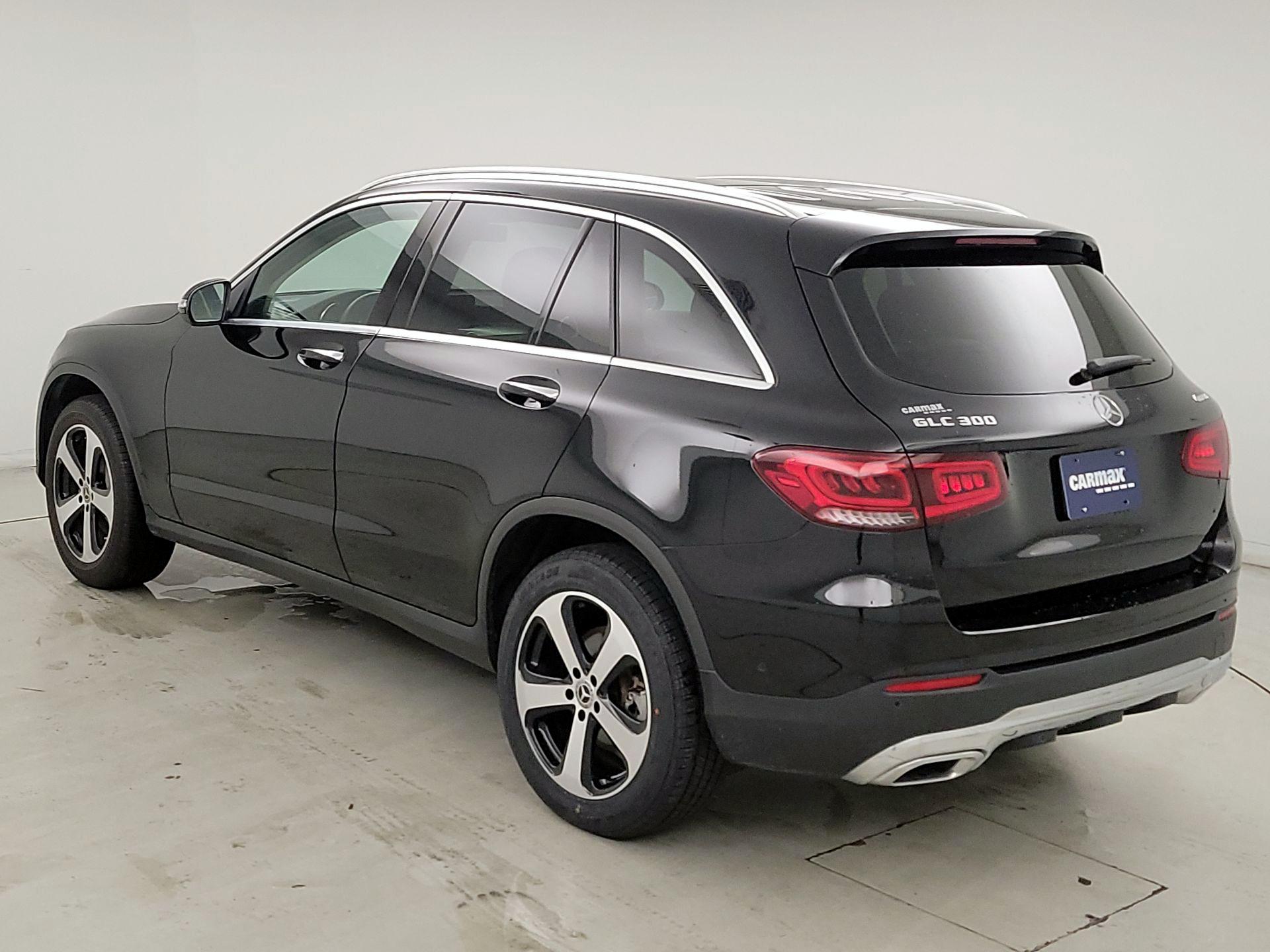Thumbnail: 2021 Mercedes-Benz GLC - 7