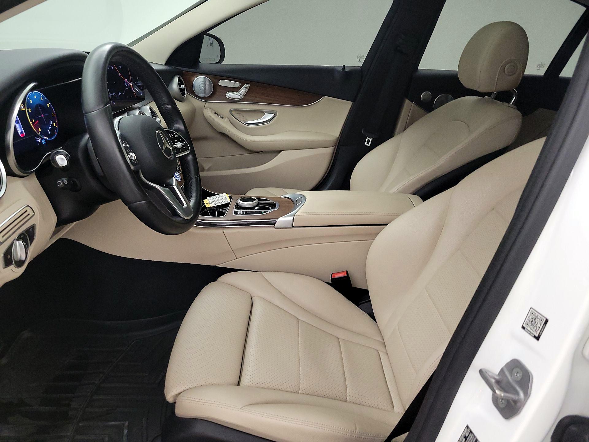 Thumbnail: 2021 Mercedes-Benz C-Class - 9