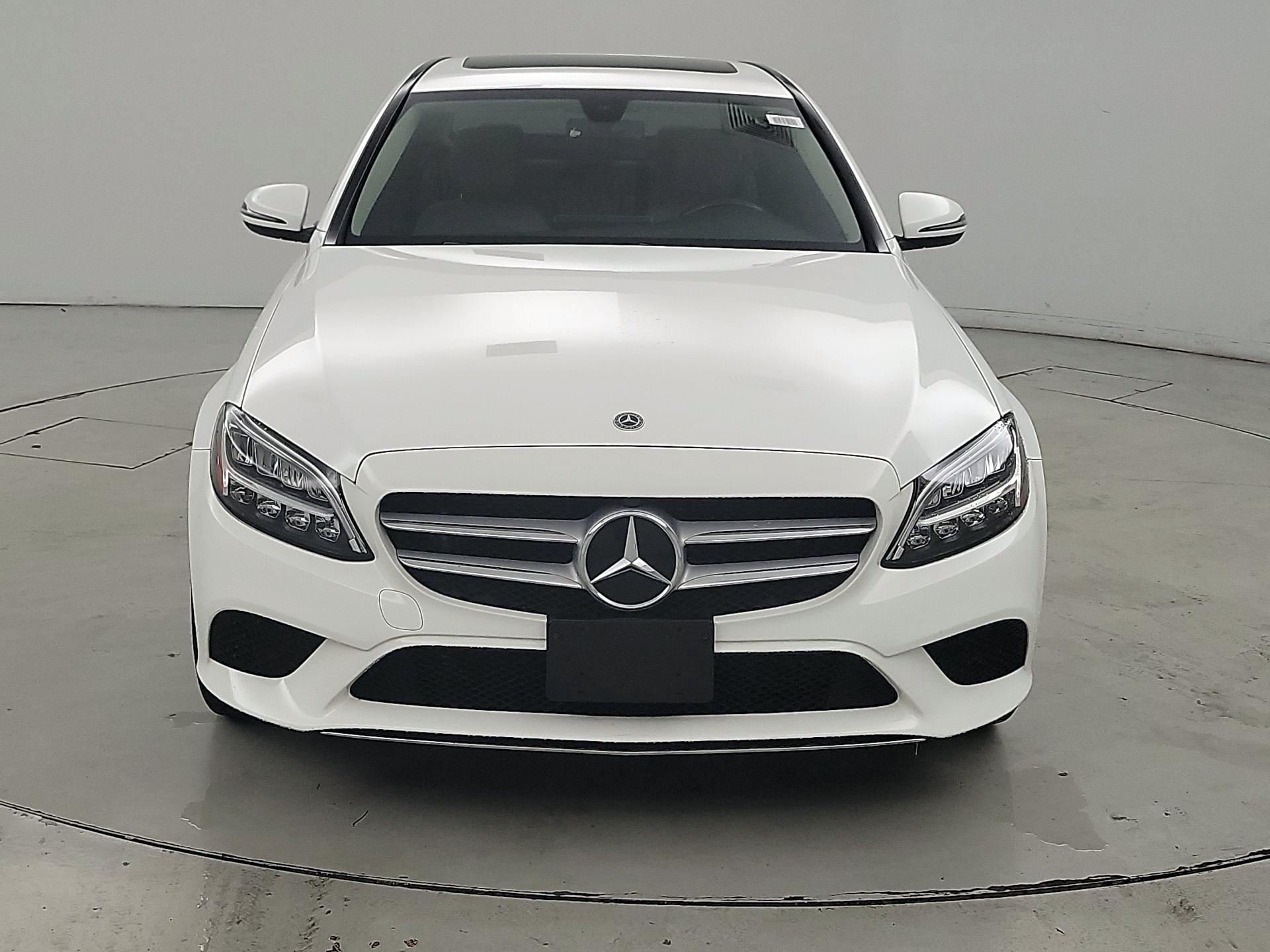 Thumbnail: 2021 Mercedes-Benz C-Class - 2