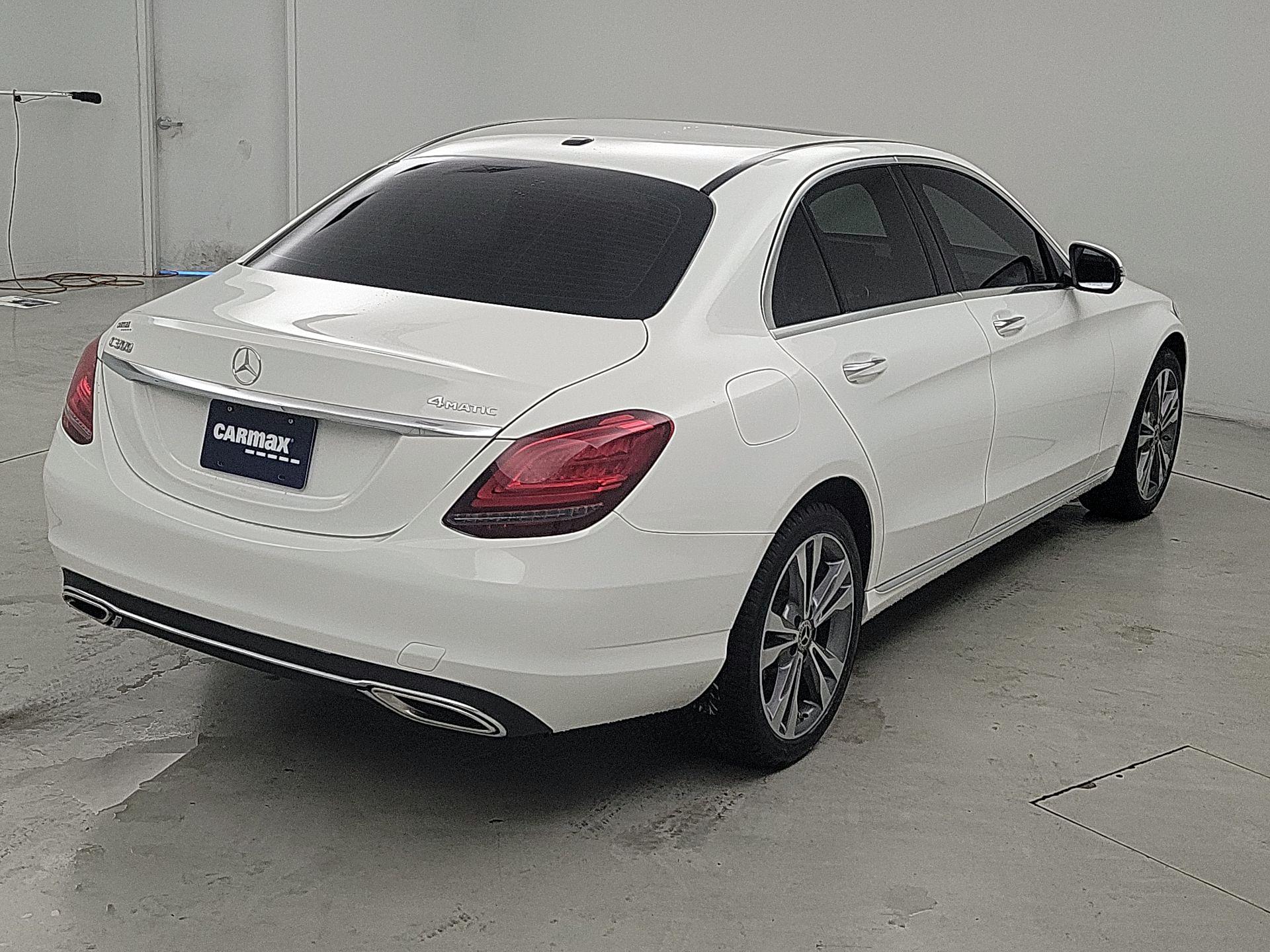 Thumbnail: 2021 Mercedes-Benz C-Class - 5