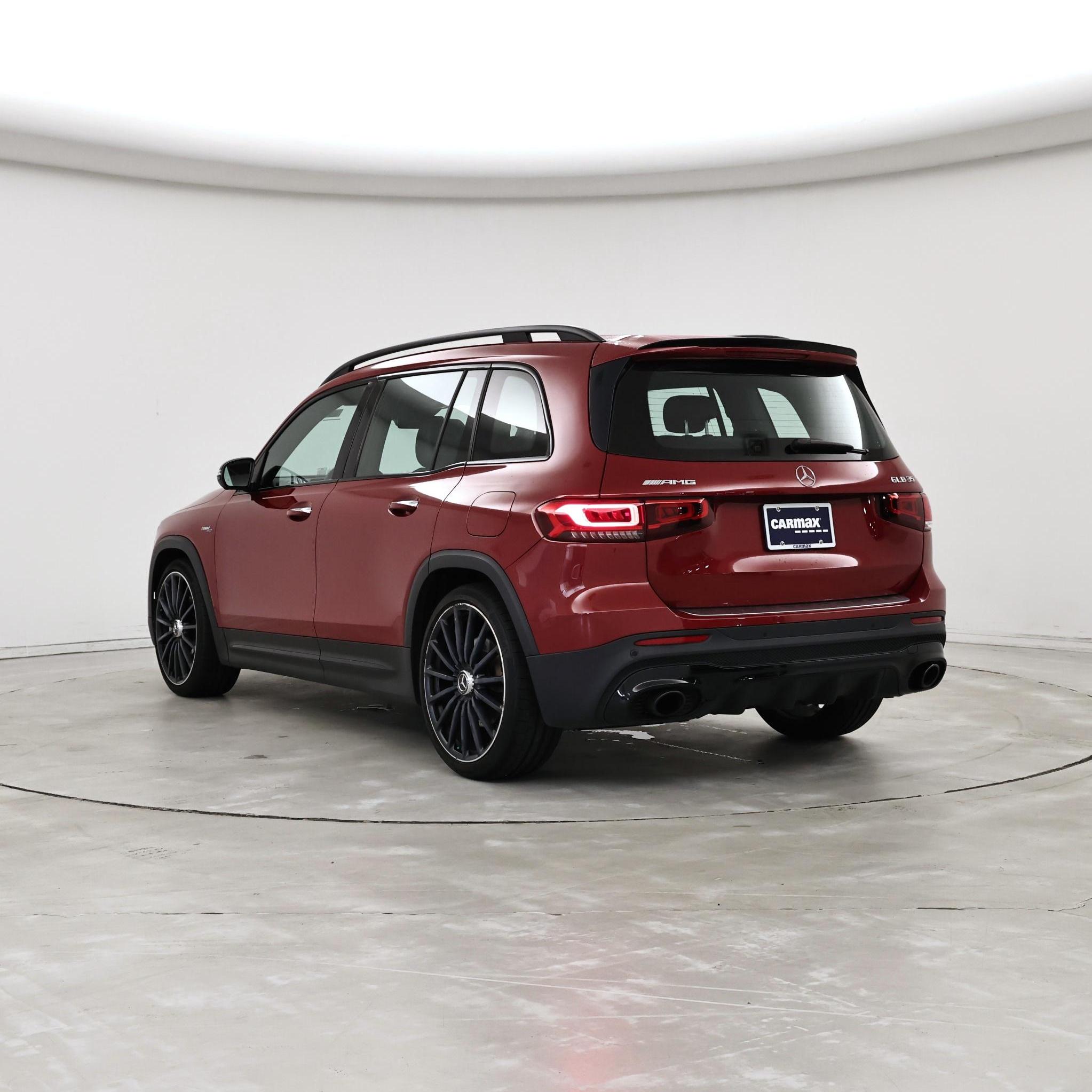 Thumbnail: 2021 Mercedes-Benz GLB - 2