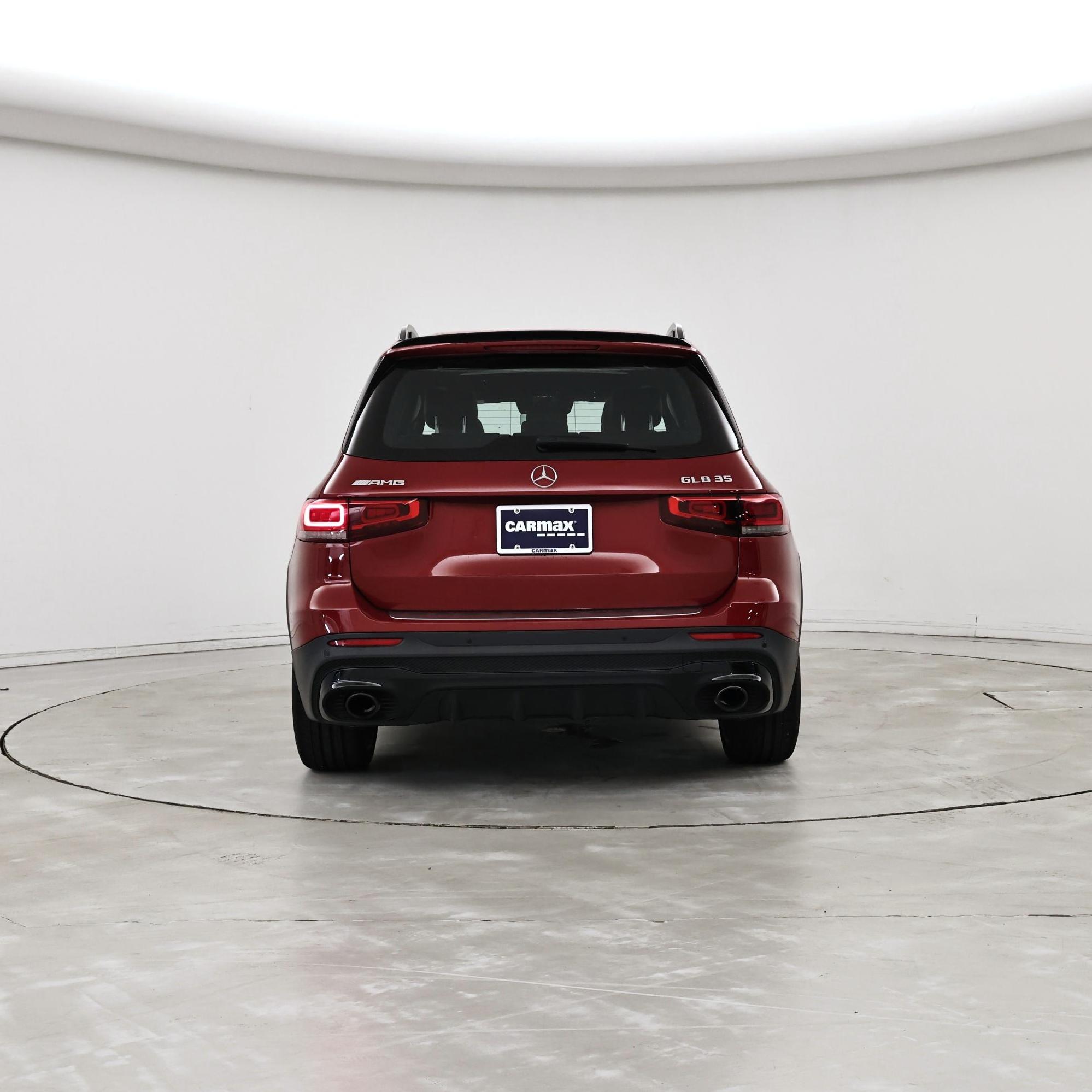 Thumbnail: 2021 Mercedes-Benz GLB - 6