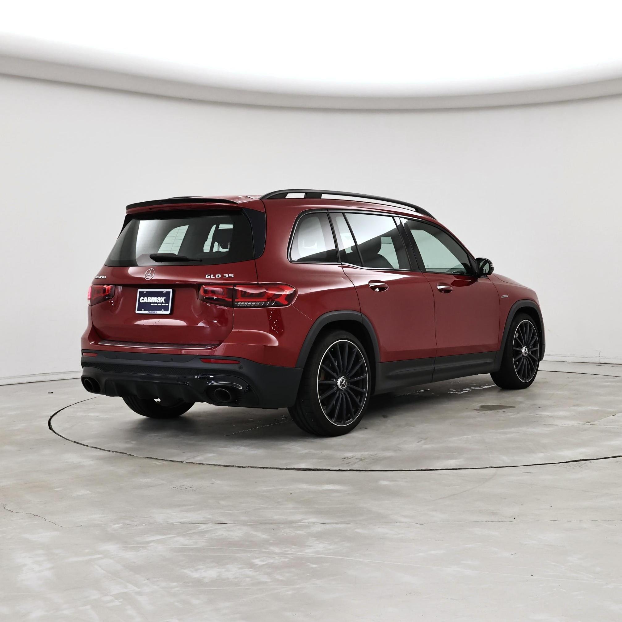 Thumbnail: 2021 Mercedes-Benz GLB - 8