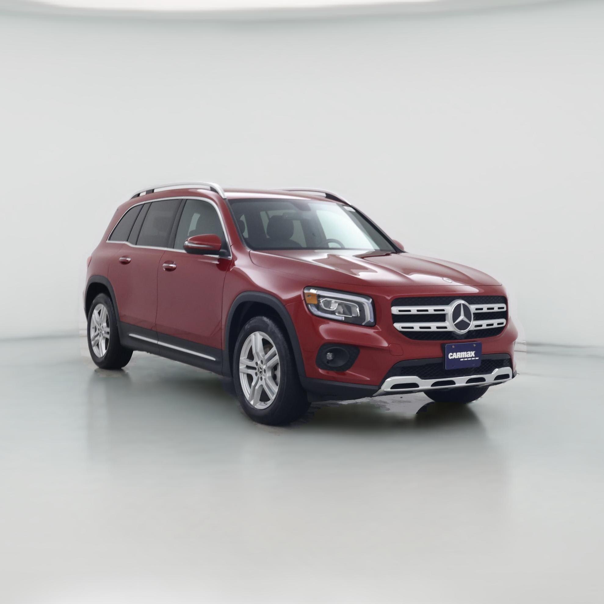 Thumbnail: 2022 Mercedes-Benz GLB - 1