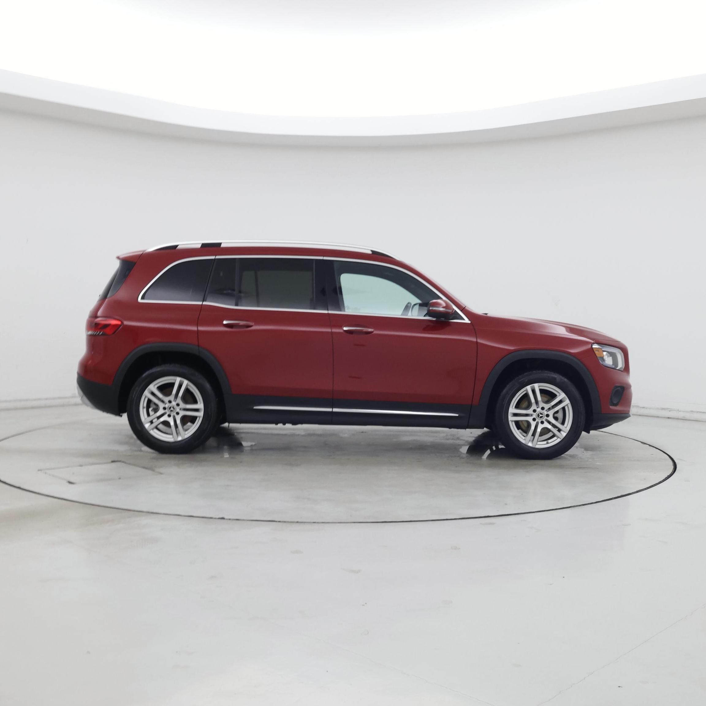 Thumbnail: 2022 Mercedes-Benz GLB - 7