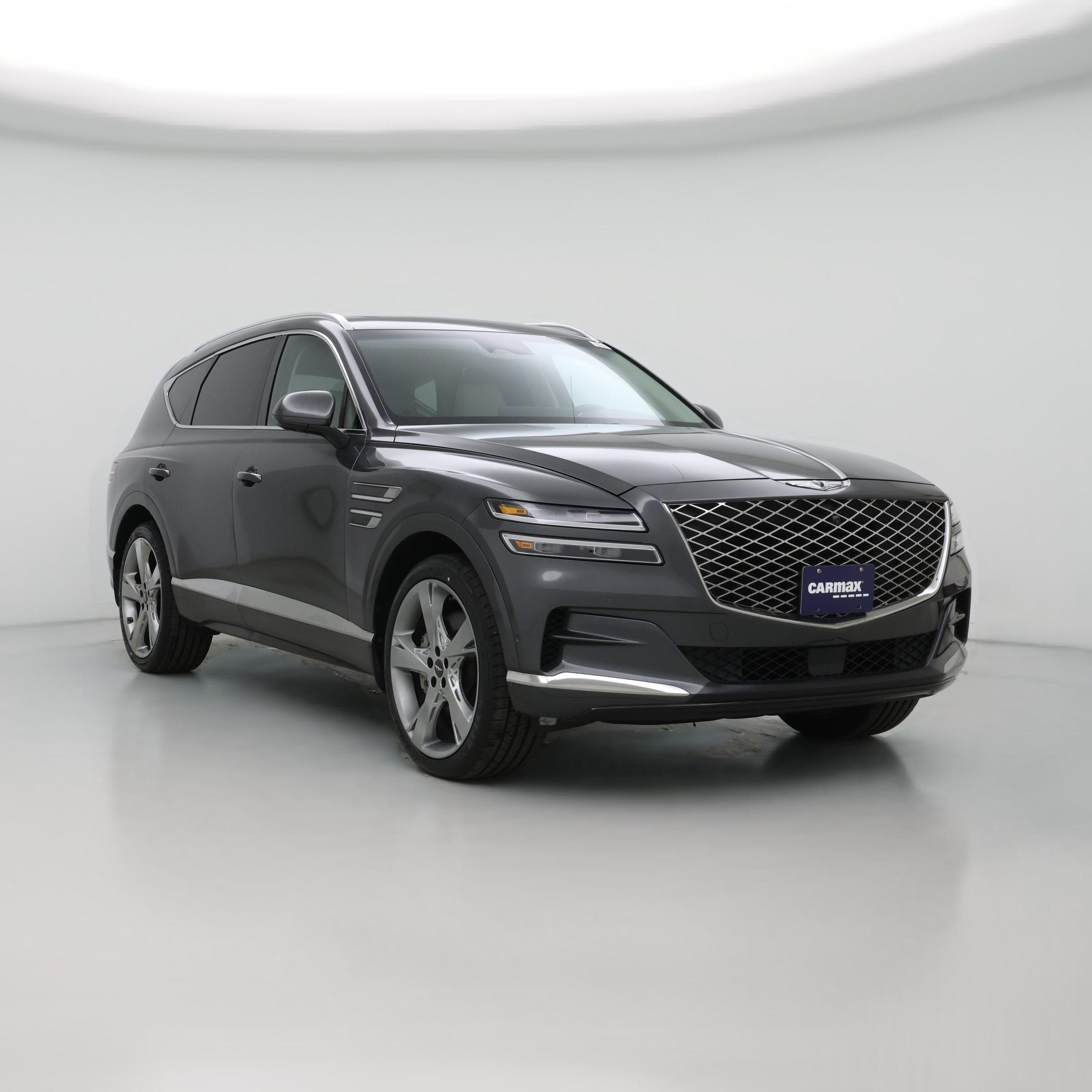 Thumbnail: 2022 Genesis GV80 - 1