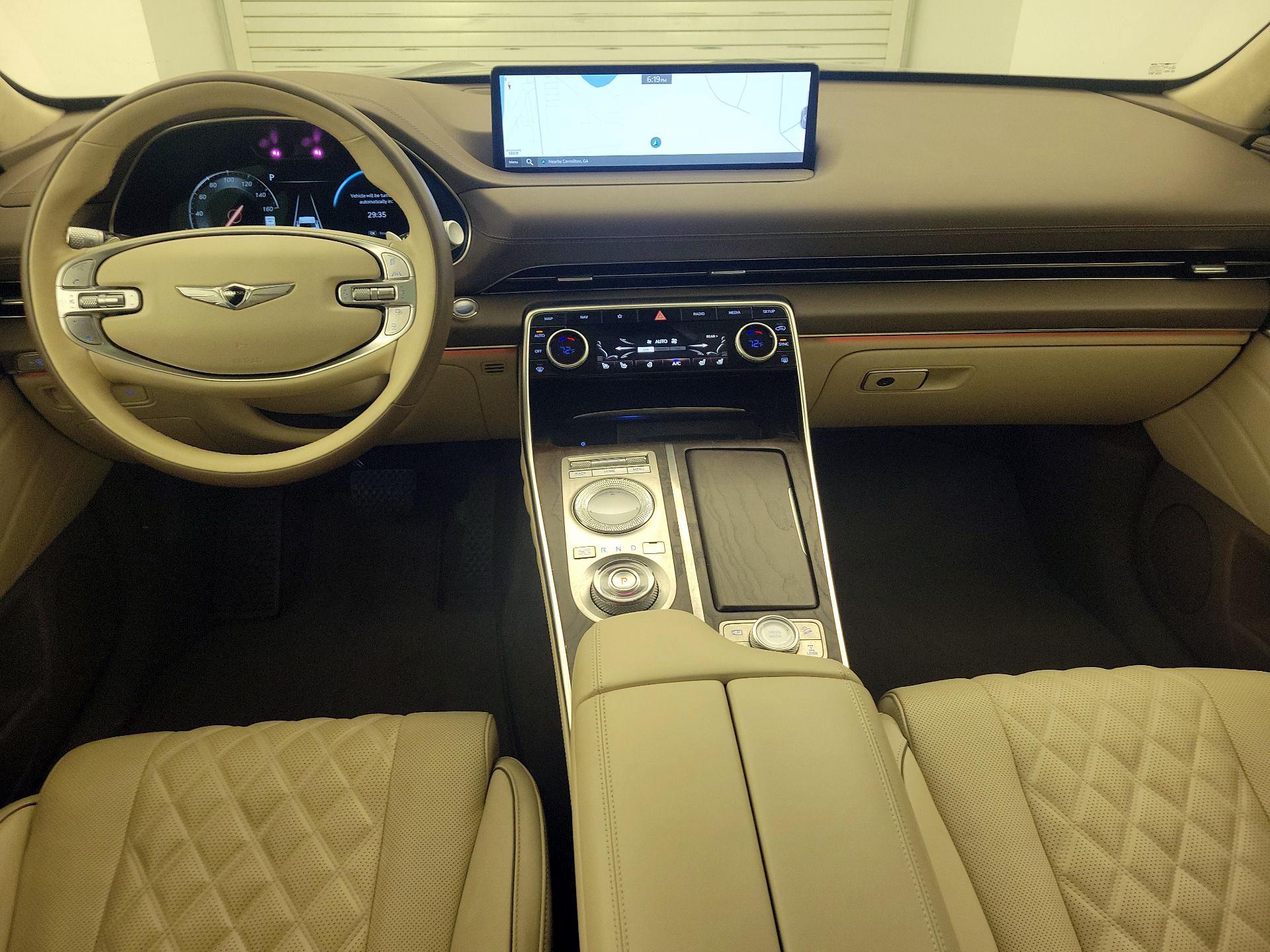 Thumbnail: 2022 Genesis GV80 - 9