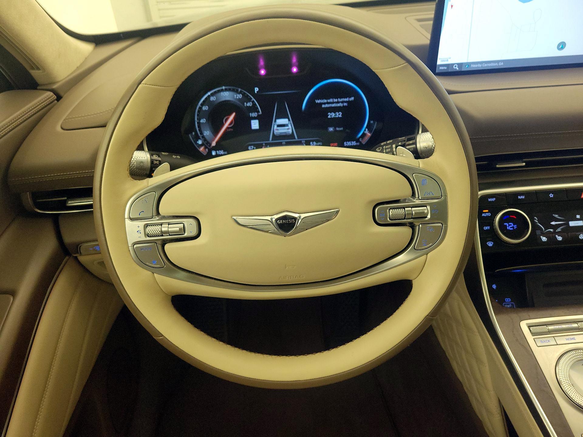 Thumbnail: 2022 Genesis GV80 - 10