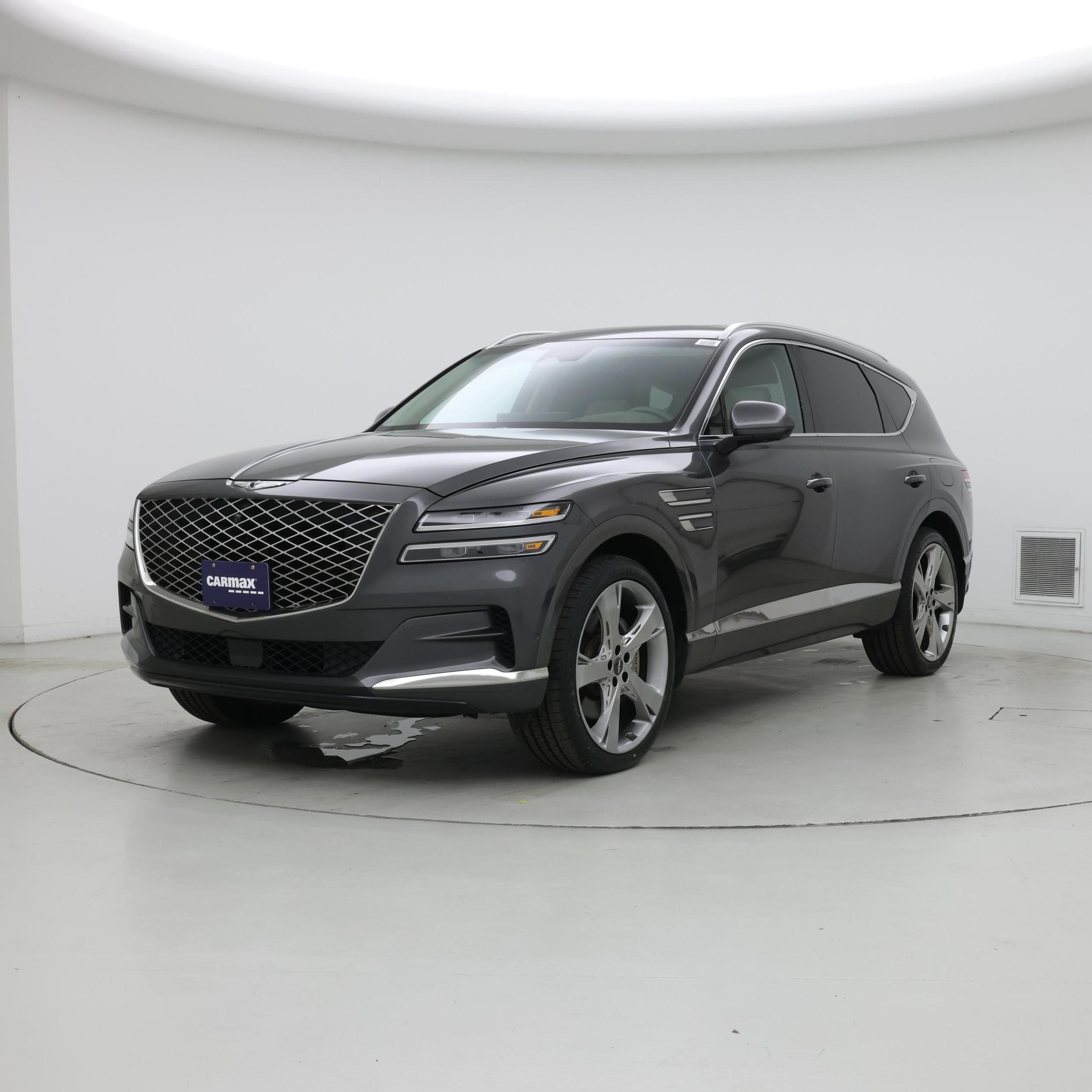Thumbnail: 2022 Genesis GV80 - 4