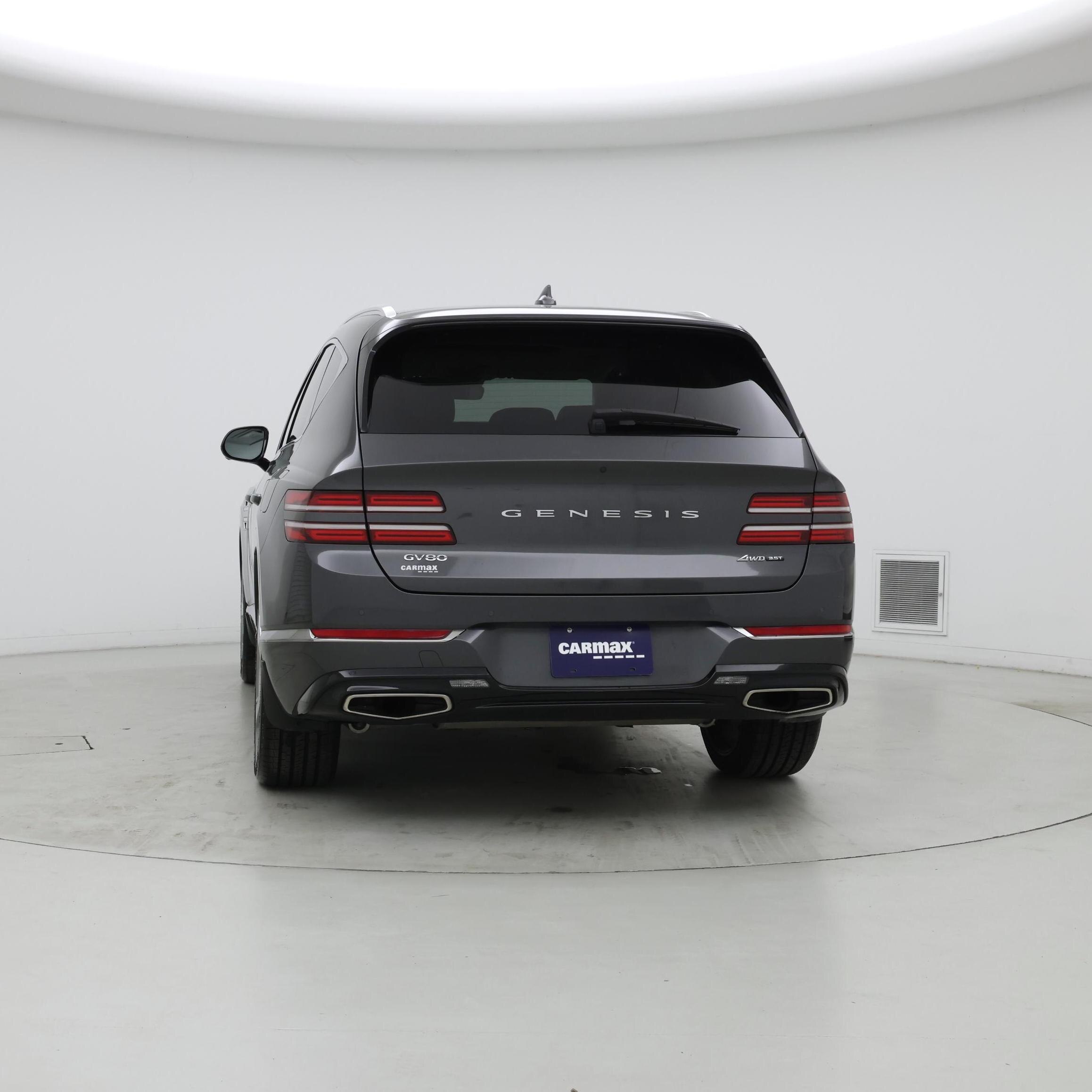 Thumbnail: 2022 Genesis GV80 - 6