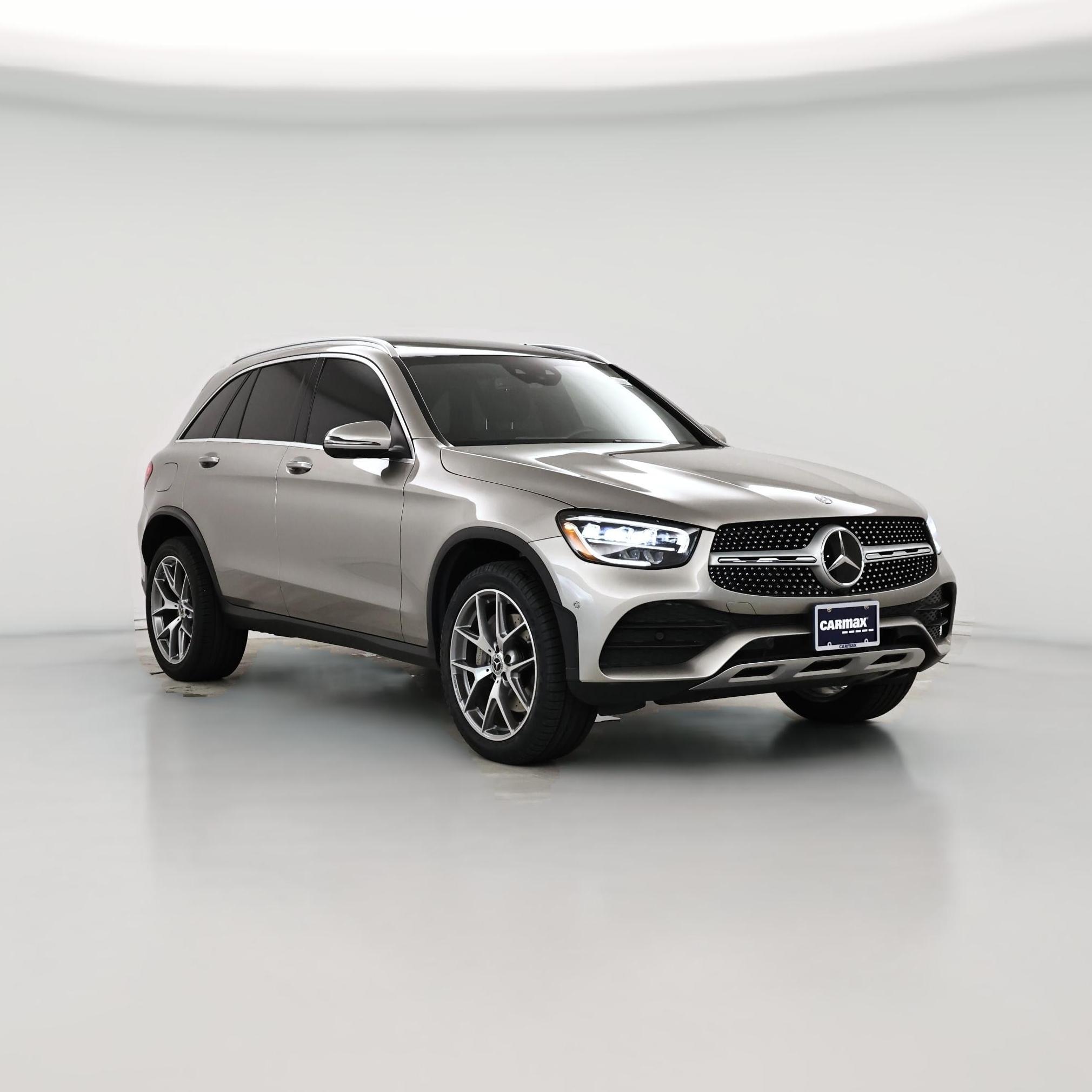 Thumbnail: 2020 Mercedes-Benz GLC - 1