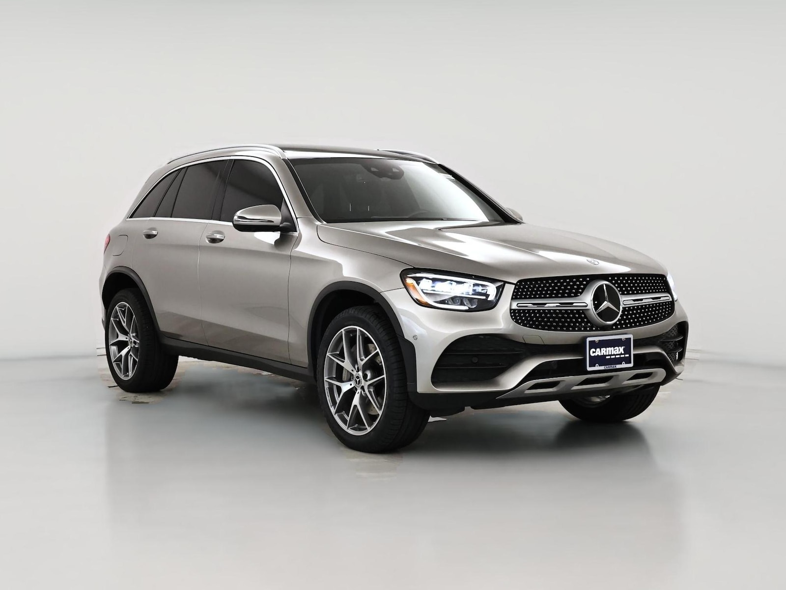2020 Mercedes-Benz GLC