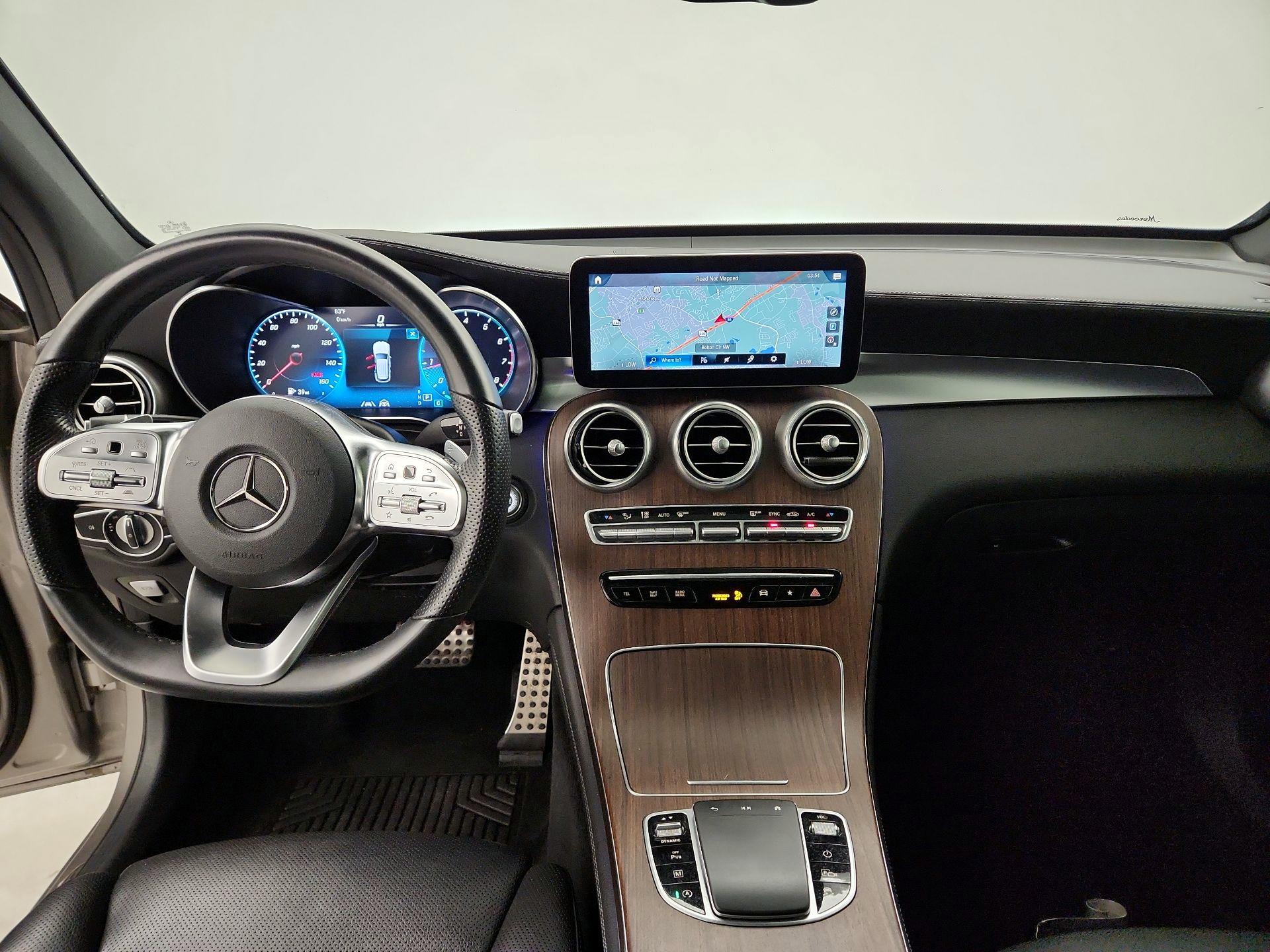Thumbnail: 2020 Mercedes-Benz GLC - 9