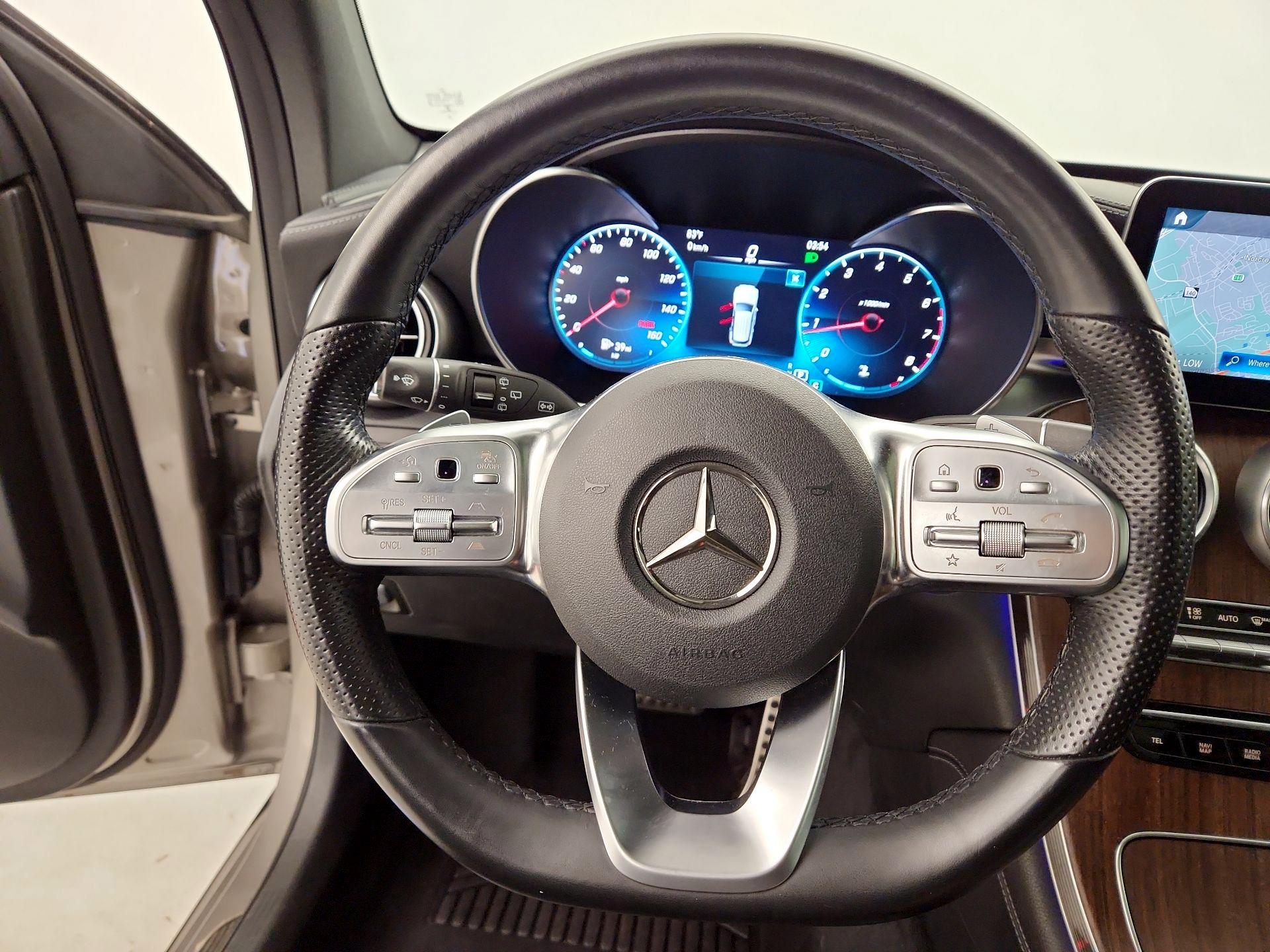 Thumbnail: 2020 Mercedes-Benz GLC - 10