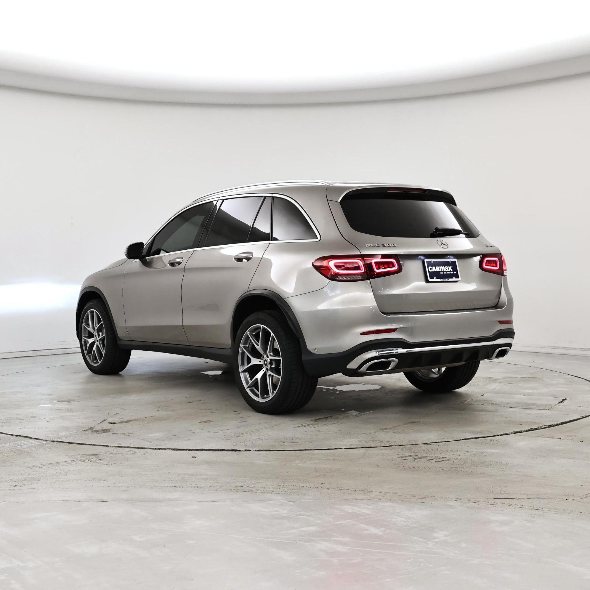 Thumbnail: 2020 Mercedes-Benz GLC - 2