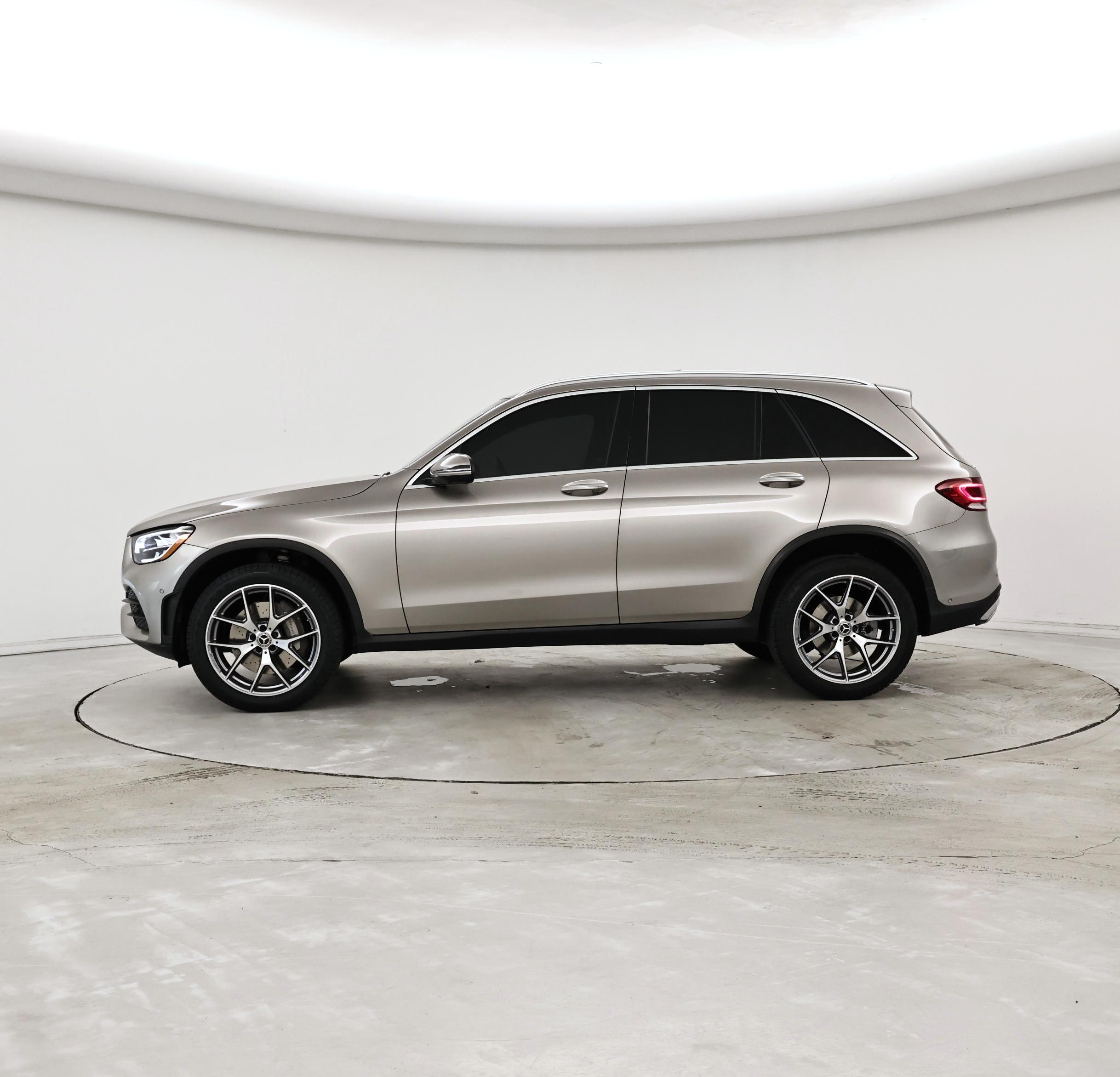Thumbnail: 2020 Mercedes-Benz GLC - 3