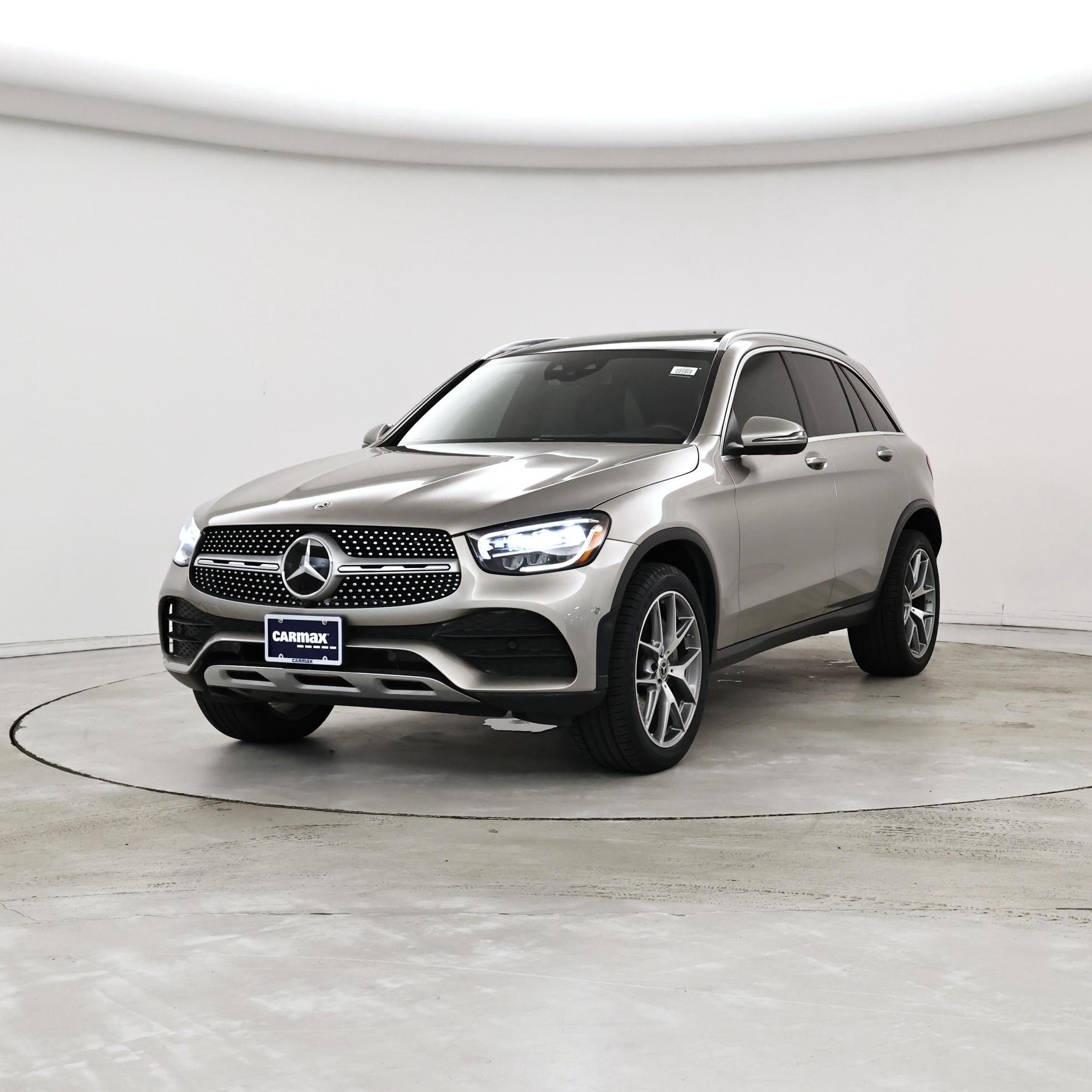 Thumbnail: 2020 Mercedes-Benz GLC - 4