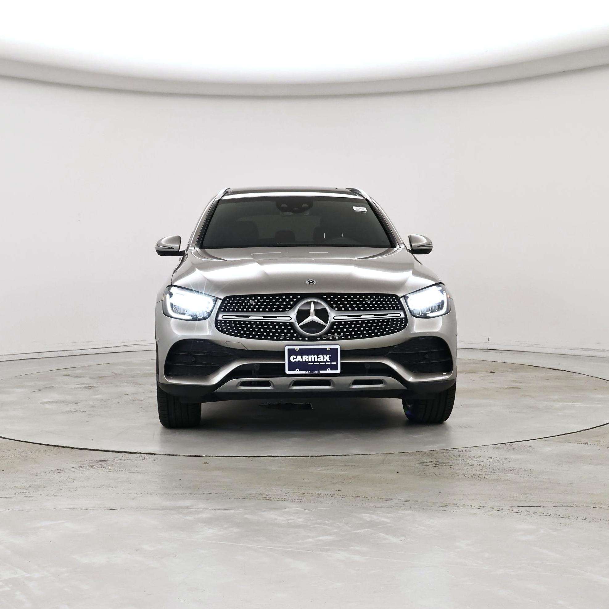 Thumbnail: 2020 Mercedes-Benz GLC - 5