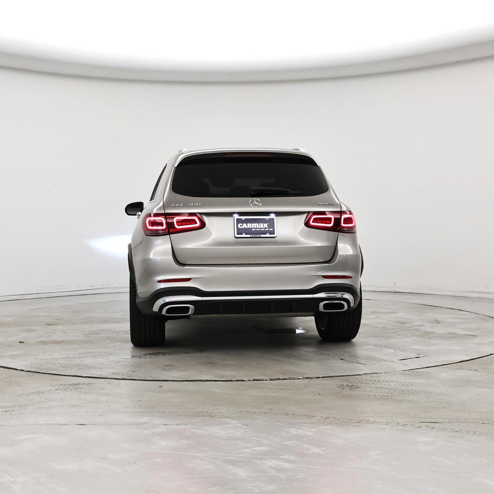 Thumbnail: 2020 Mercedes-Benz GLC - 6