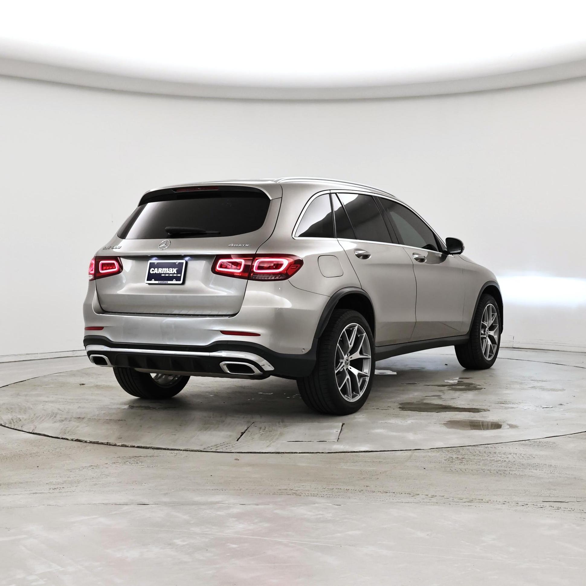 Thumbnail: 2020 Mercedes-Benz GLC - 8