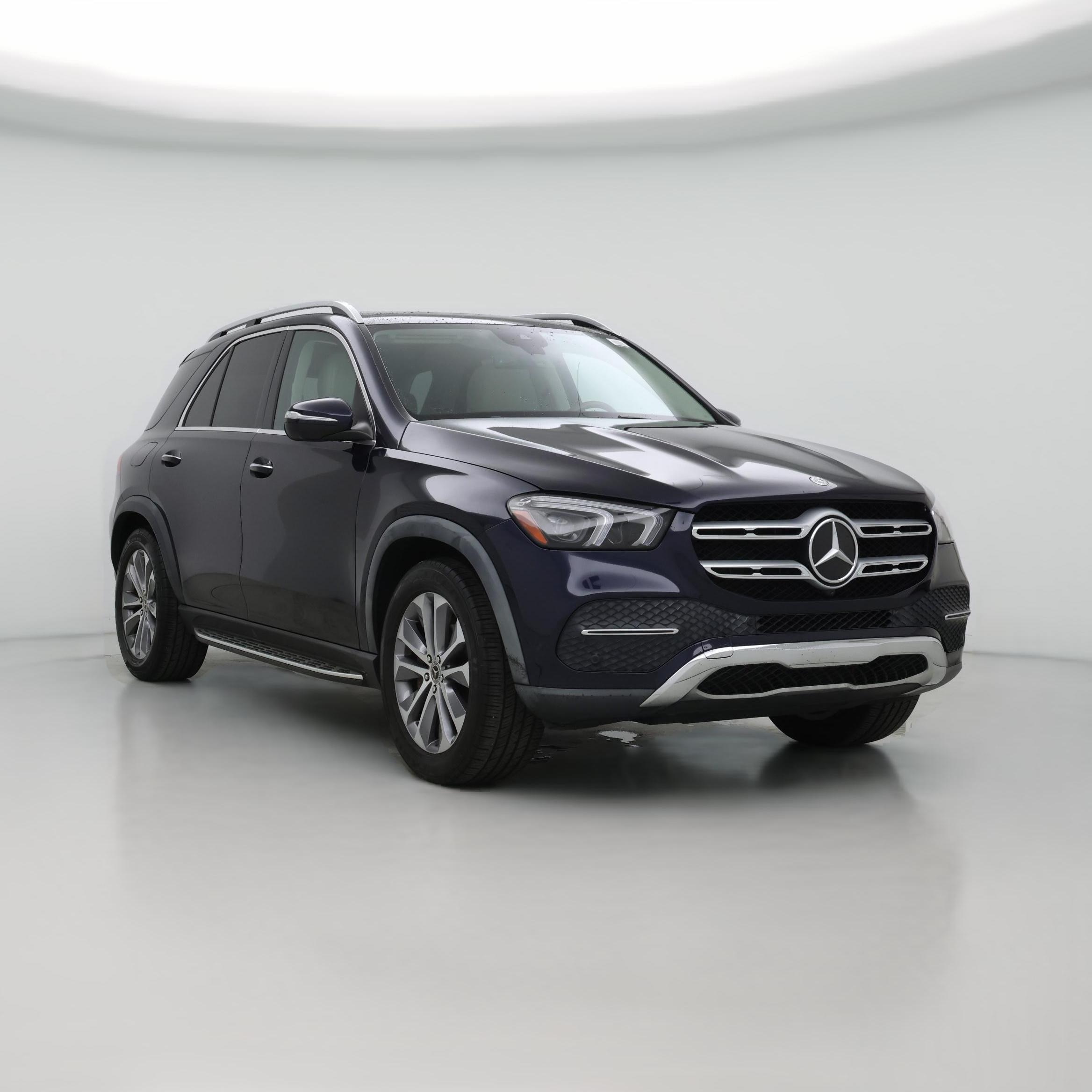 Thumbnail: 2022 Mercedes-Benz GLE - 1