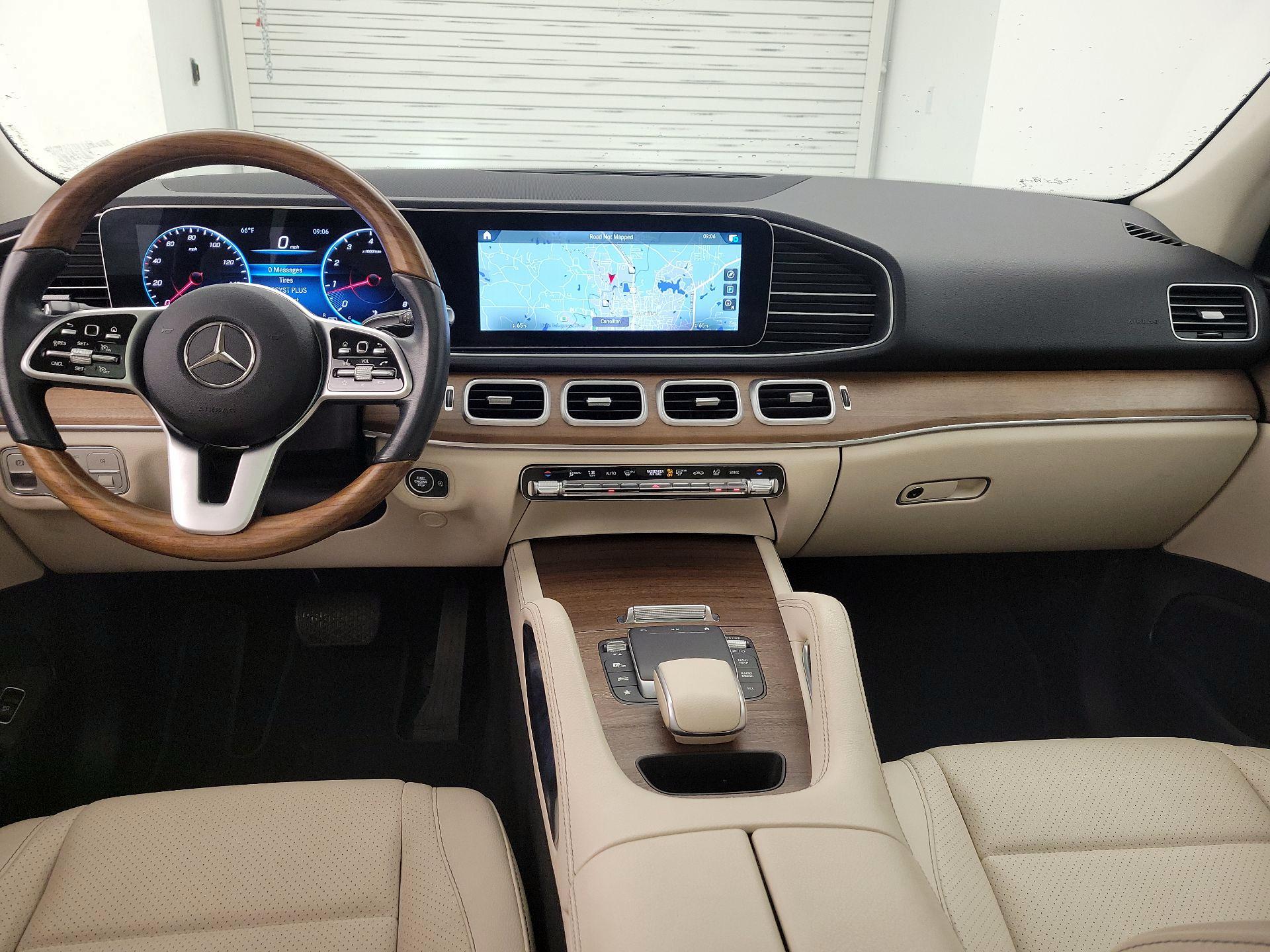 Thumbnail: 2022 Mercedes-Benz GLE - 9