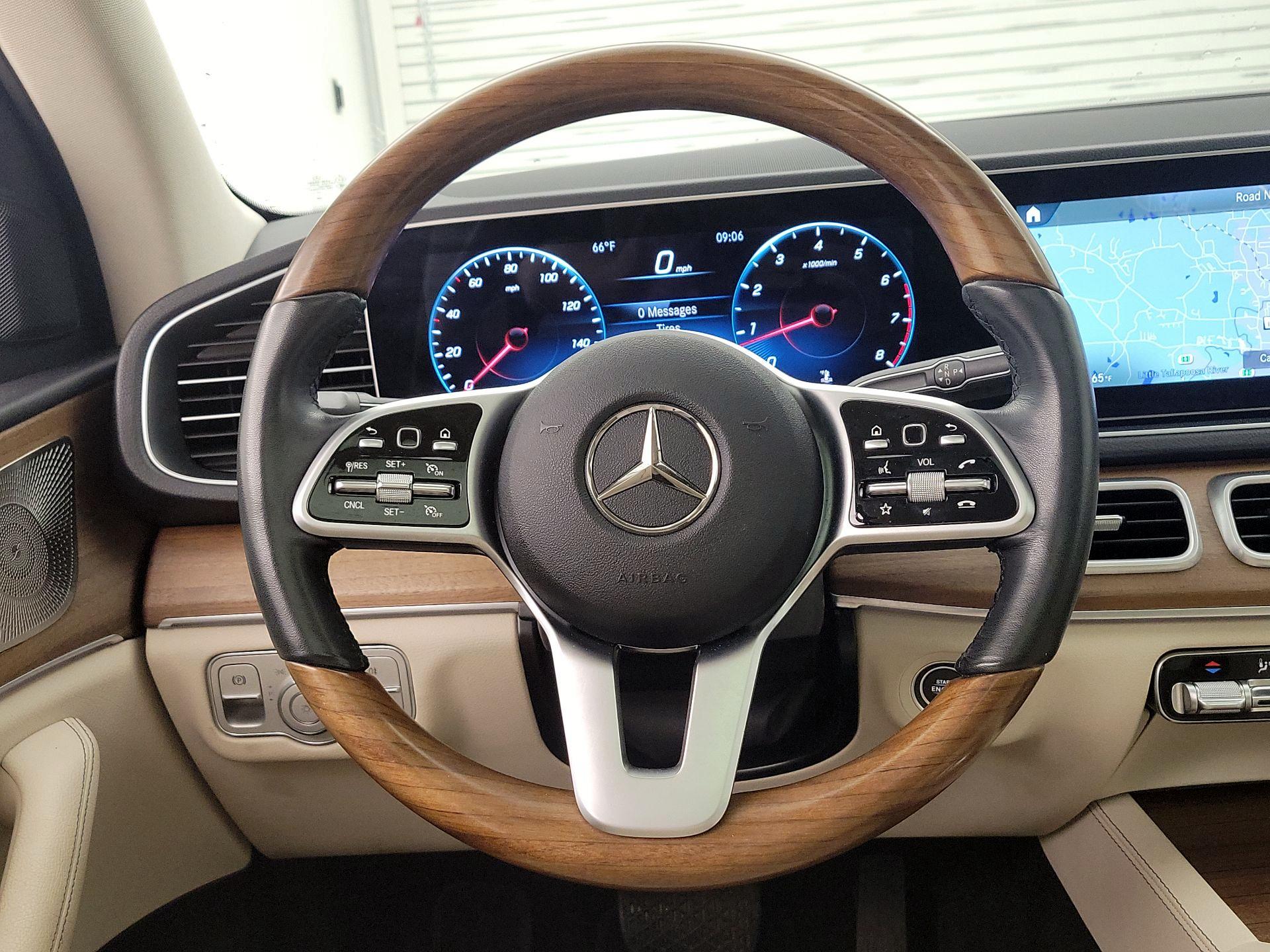 Thumbnail: 2022 Mercedes-Benz GLE - 10