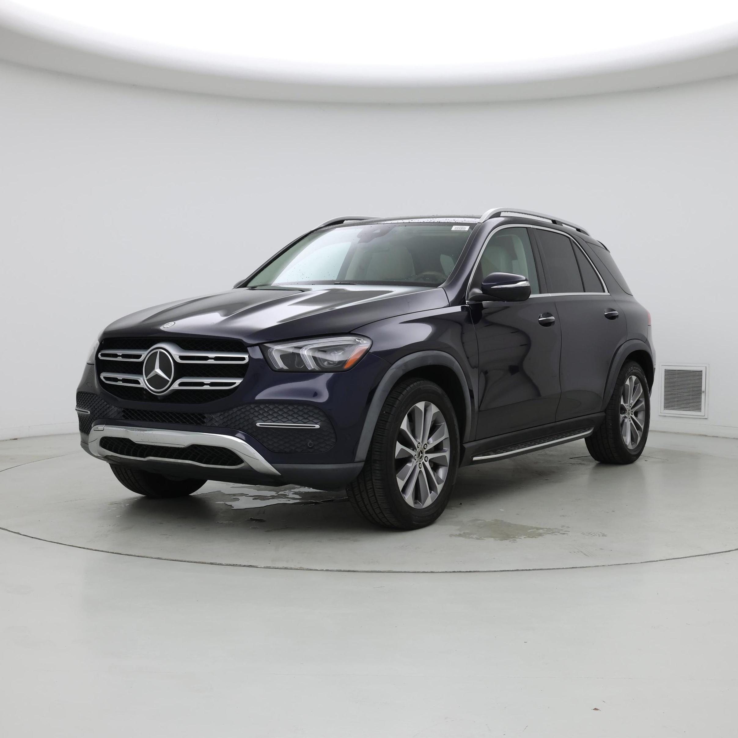 Thumbnail: 2022 Mercedes-Benz GLE - 4